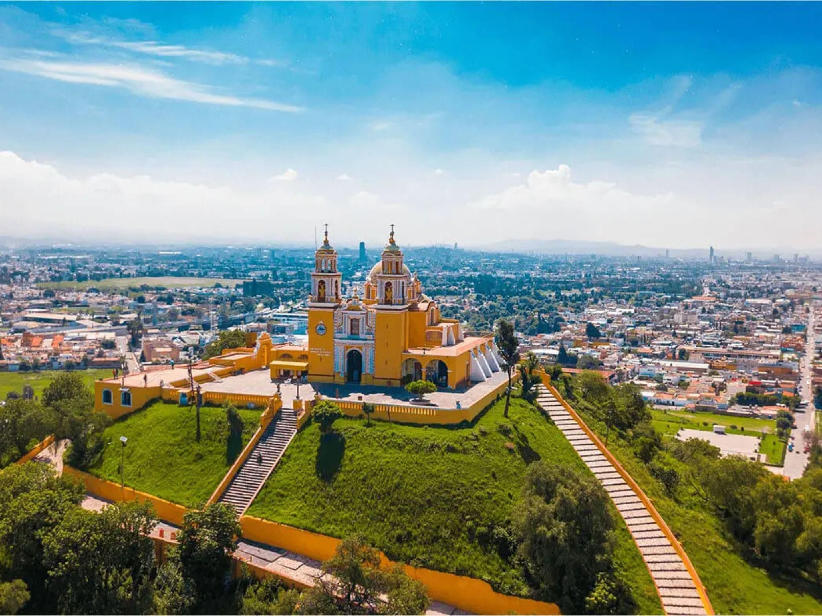 Visite Puebla y sus Pueblos Mágicos