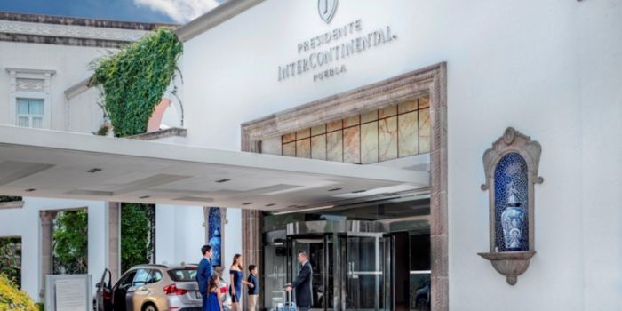 InterContinental Hotels Presidente Puebla