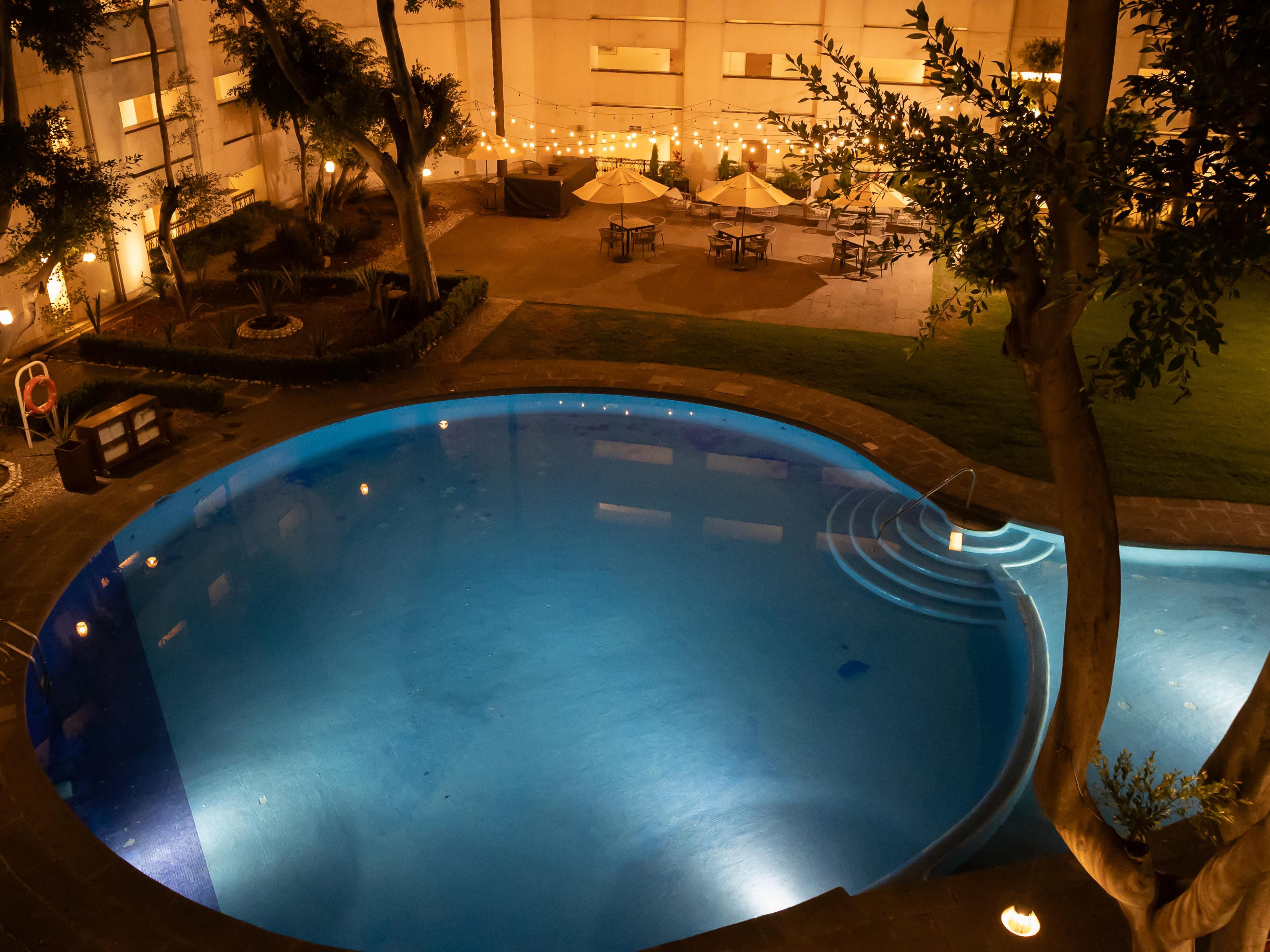 Presidente InterContinental: A top hotel in Puebla, Mexico.