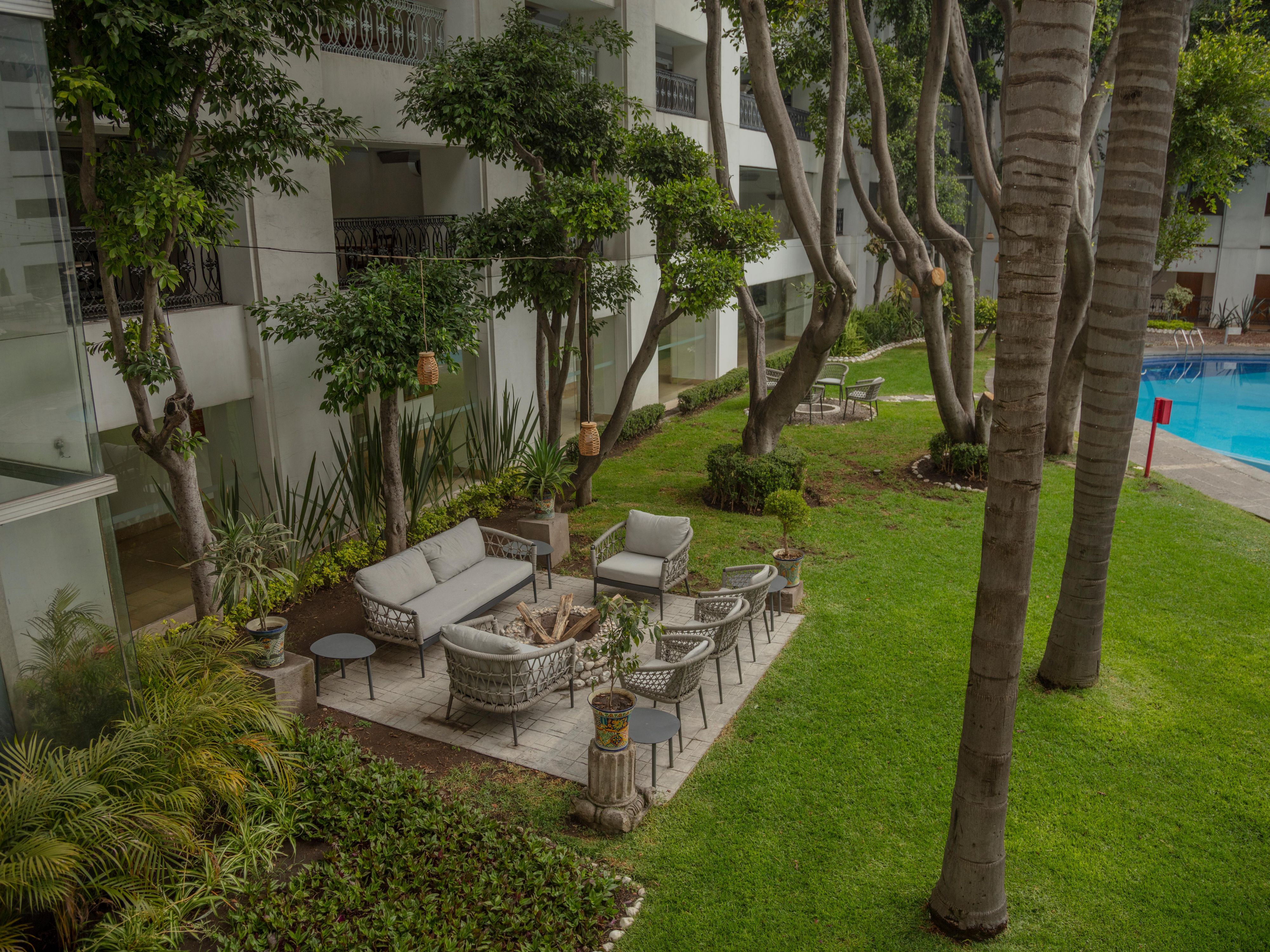 Presidente InterContinental Puebla.