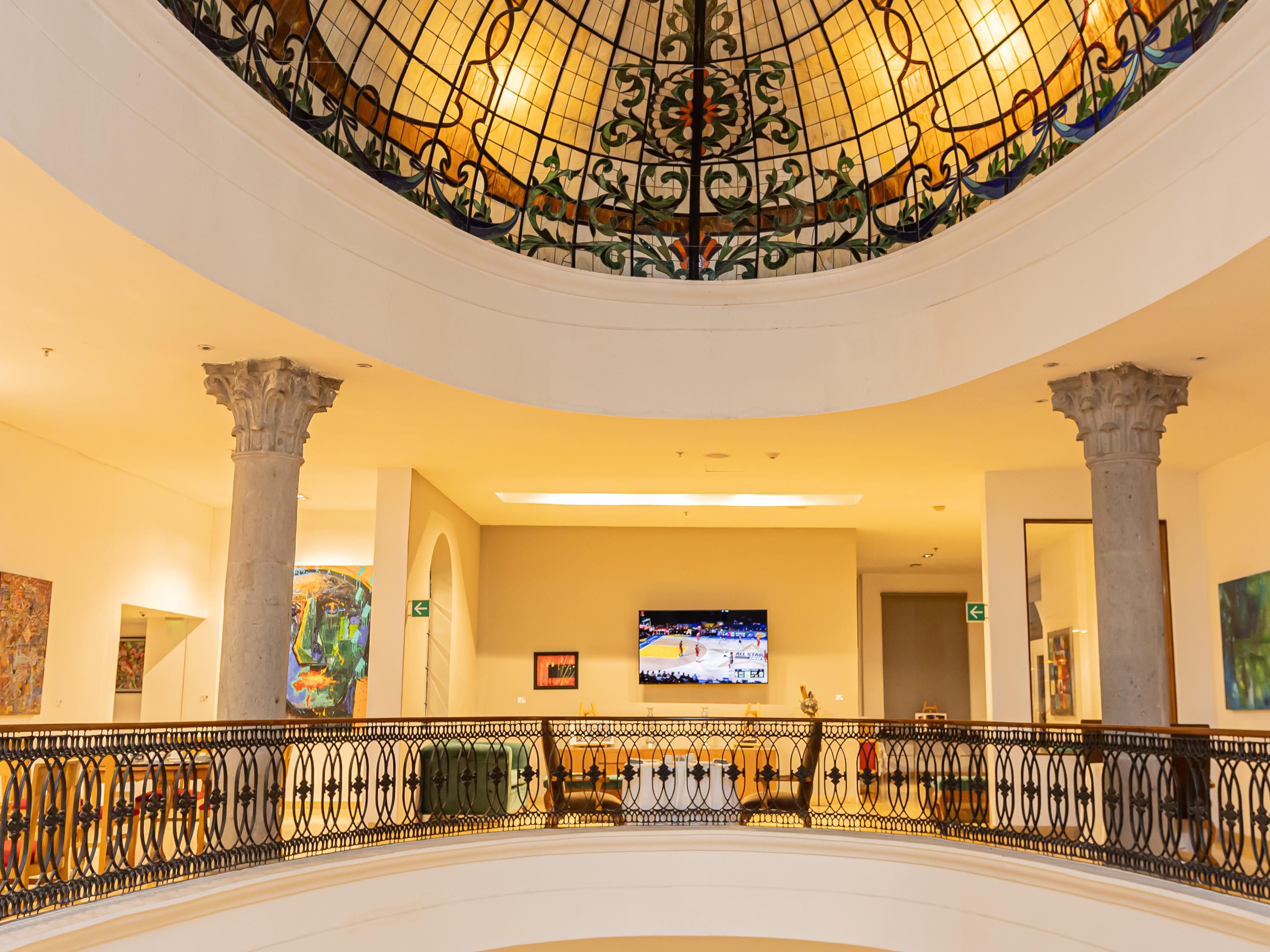 Presidente InterContinental, an IHG Hotel in Puebla.