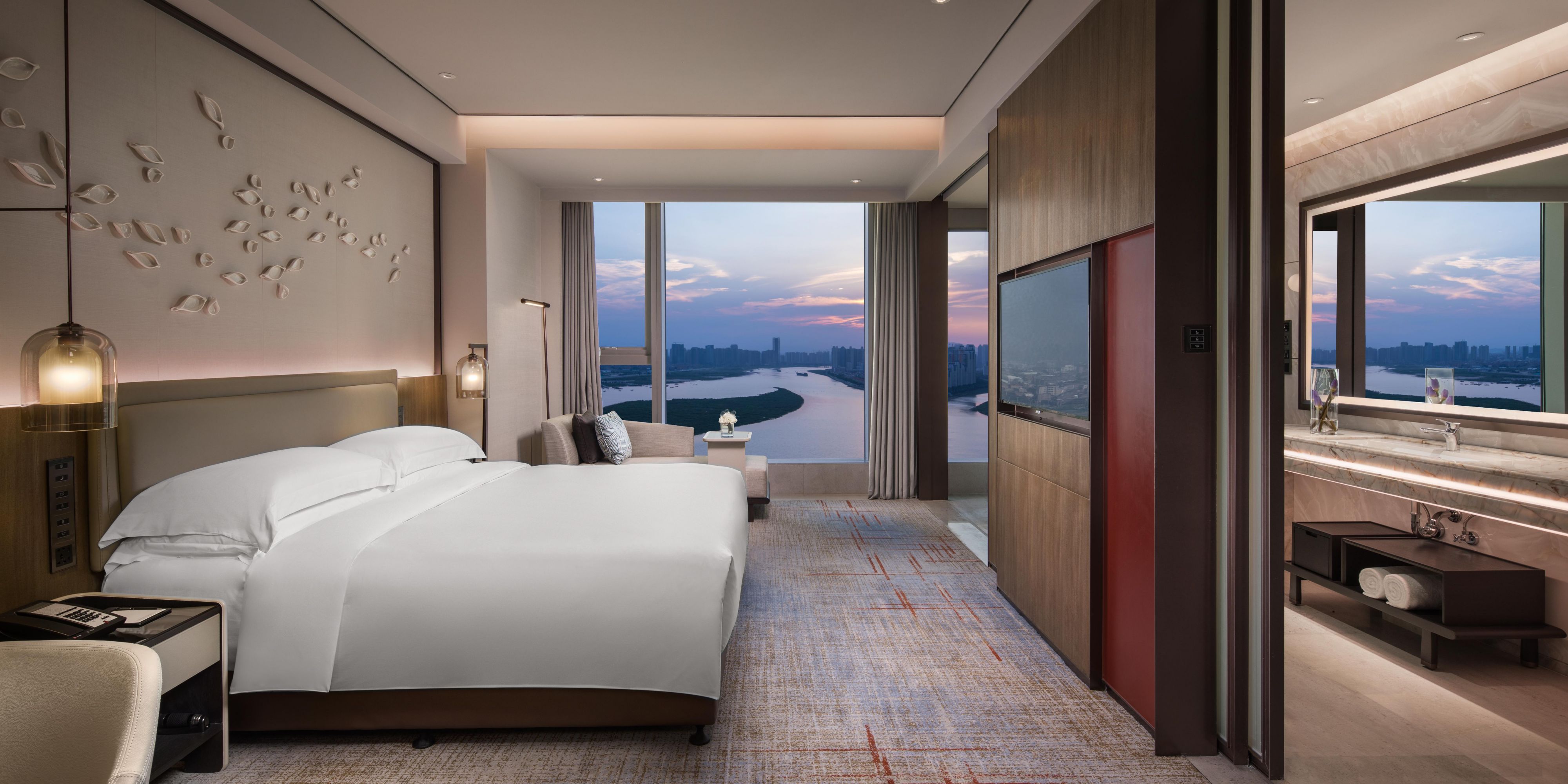 洲际 泉州泰禾洲际酒店