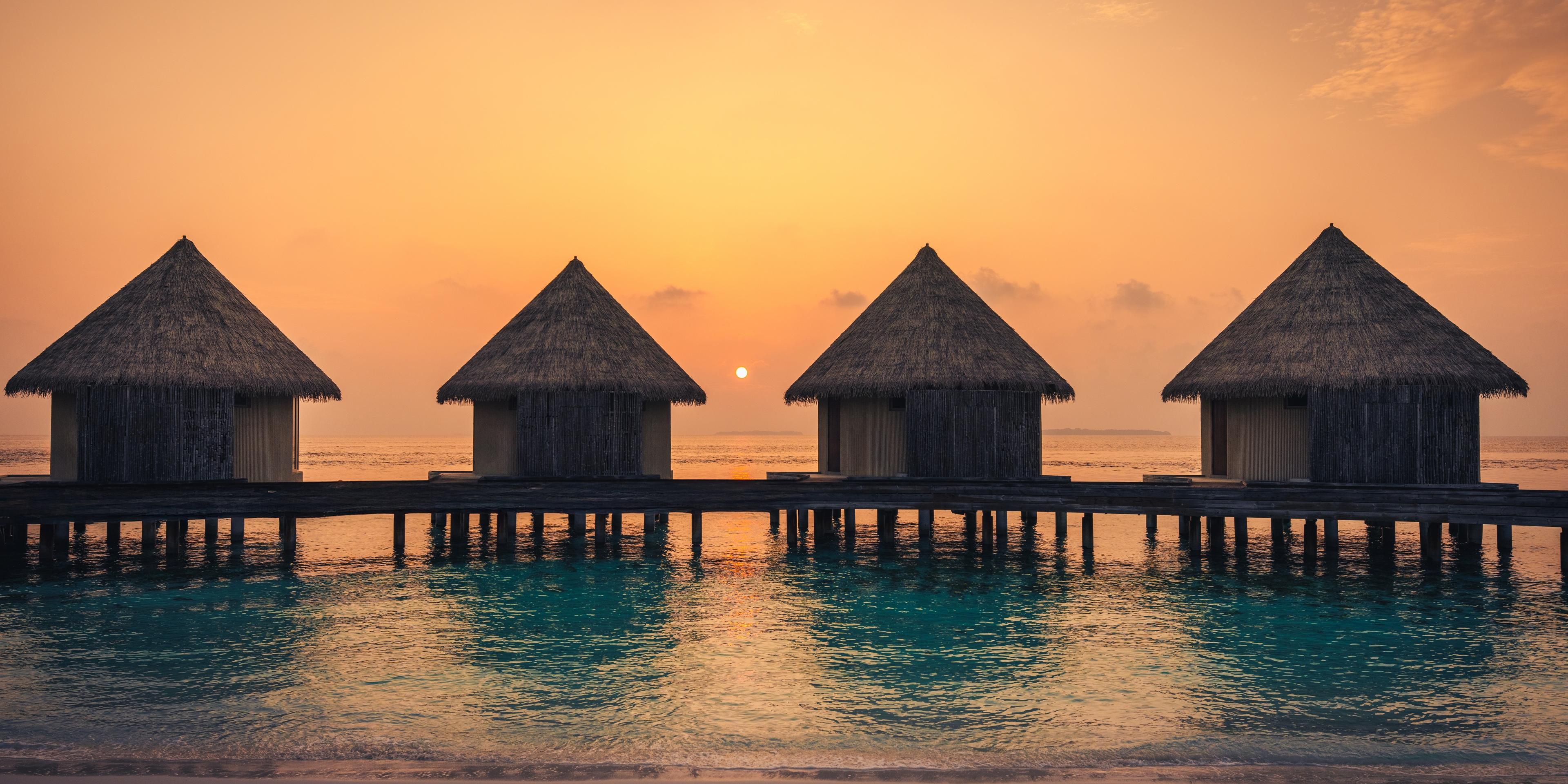 Inspired by the ethereality of the water and transformational power of crisp island air, AVI Spa is designed to recharge the soul by awakening the senses. Rejuvenate in one of six over-water treatment villas, each harnessing the psychology of natural light and sound play to send you into a deep state of relaxation.