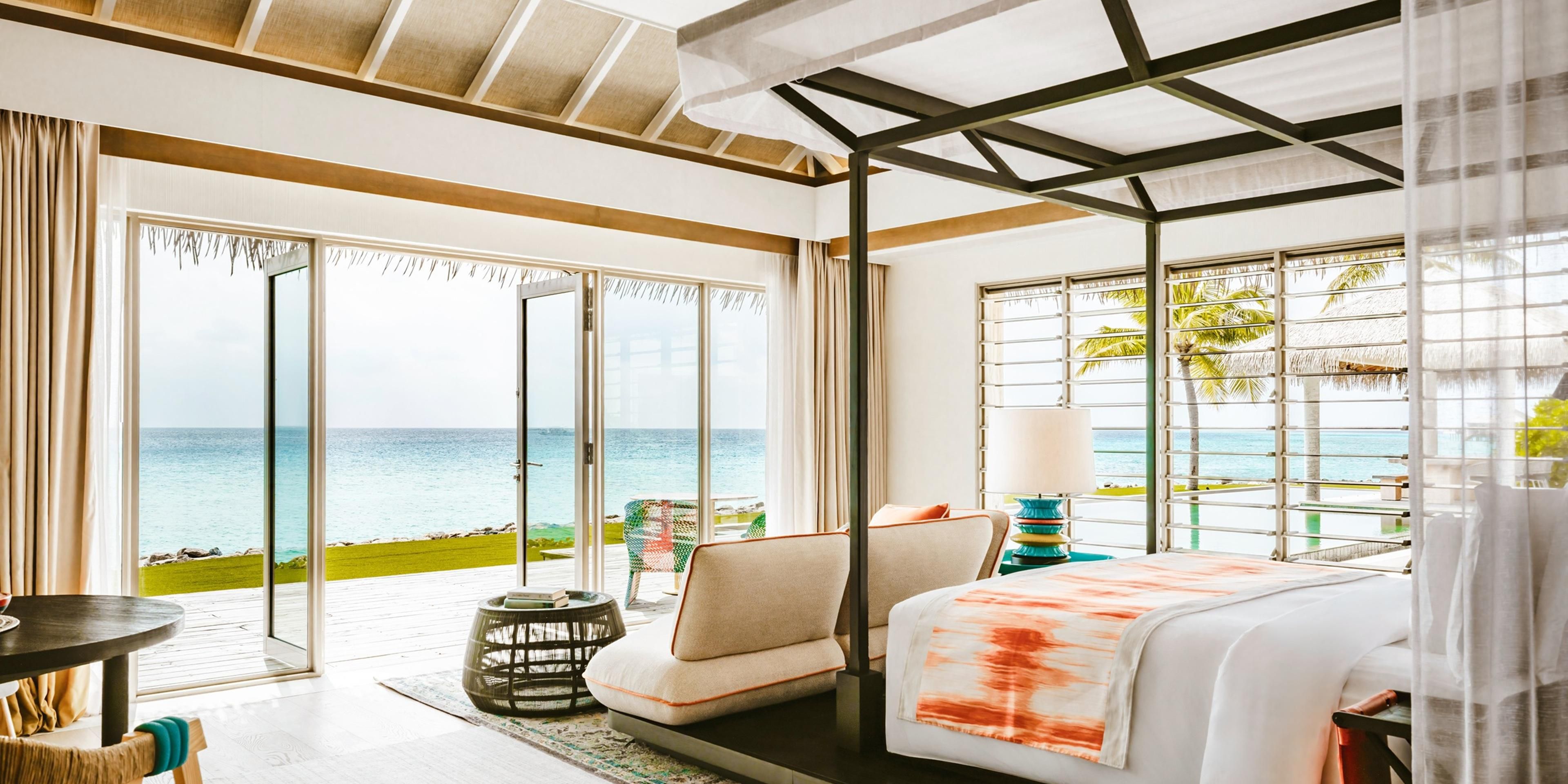 Views From The Three Bedroom Lagoon Residence 