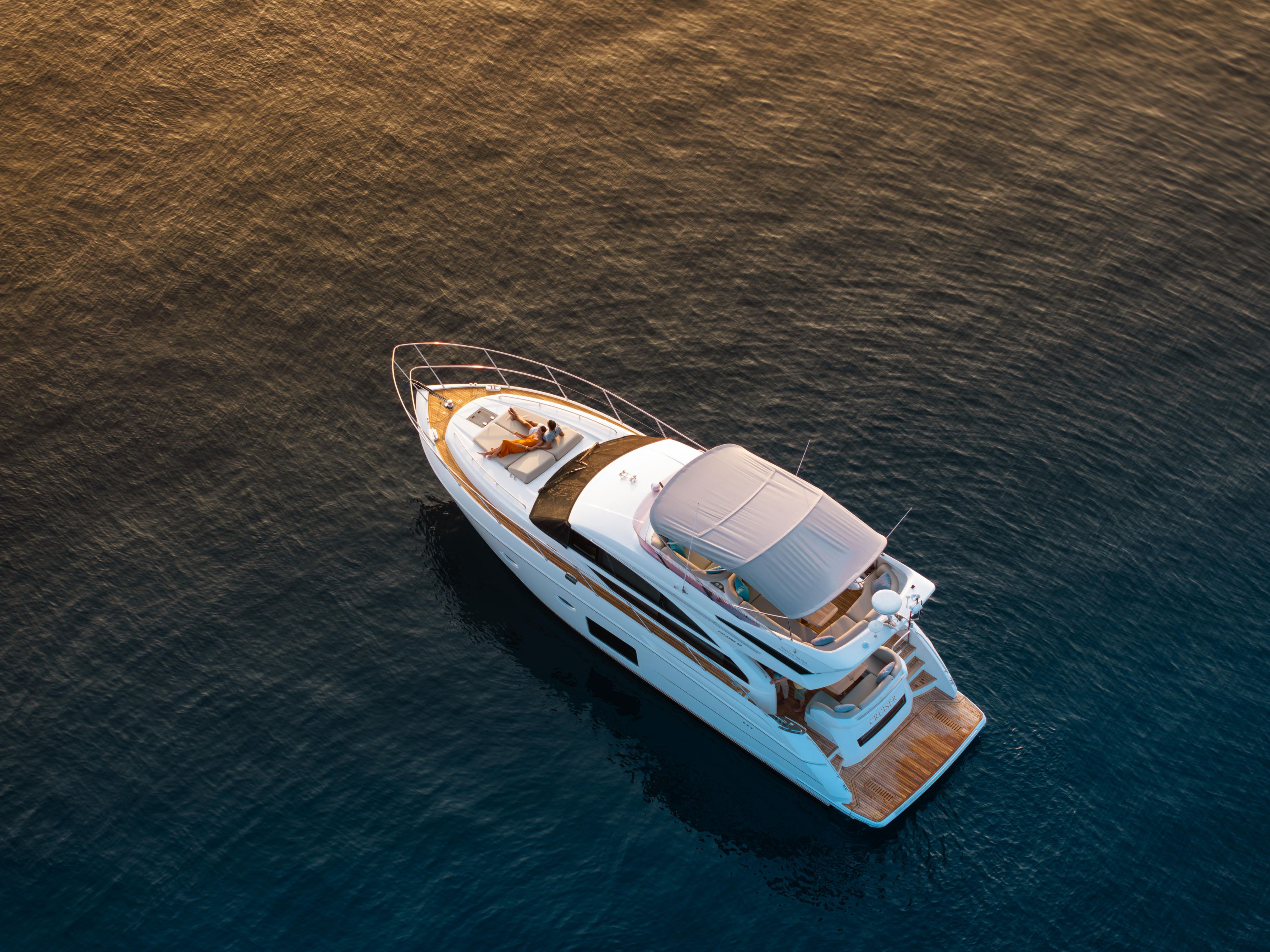 Luxury Yacht Experience at InterContinental Maldives
