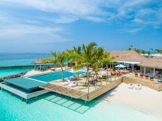 InterContinental Hotels Maldives Maamunagau Resort