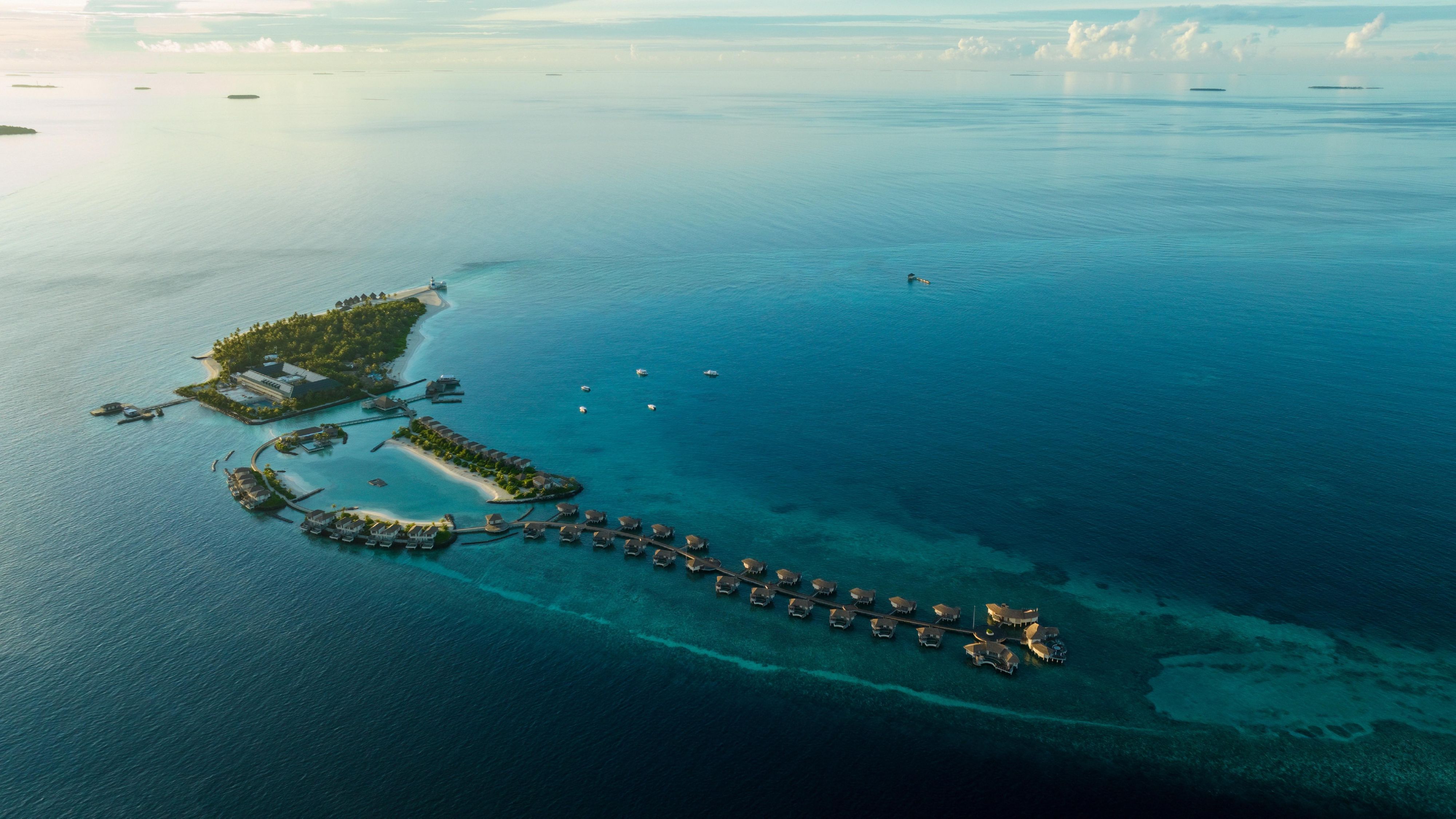 INTERCONTINENTAL Maldives Retreat