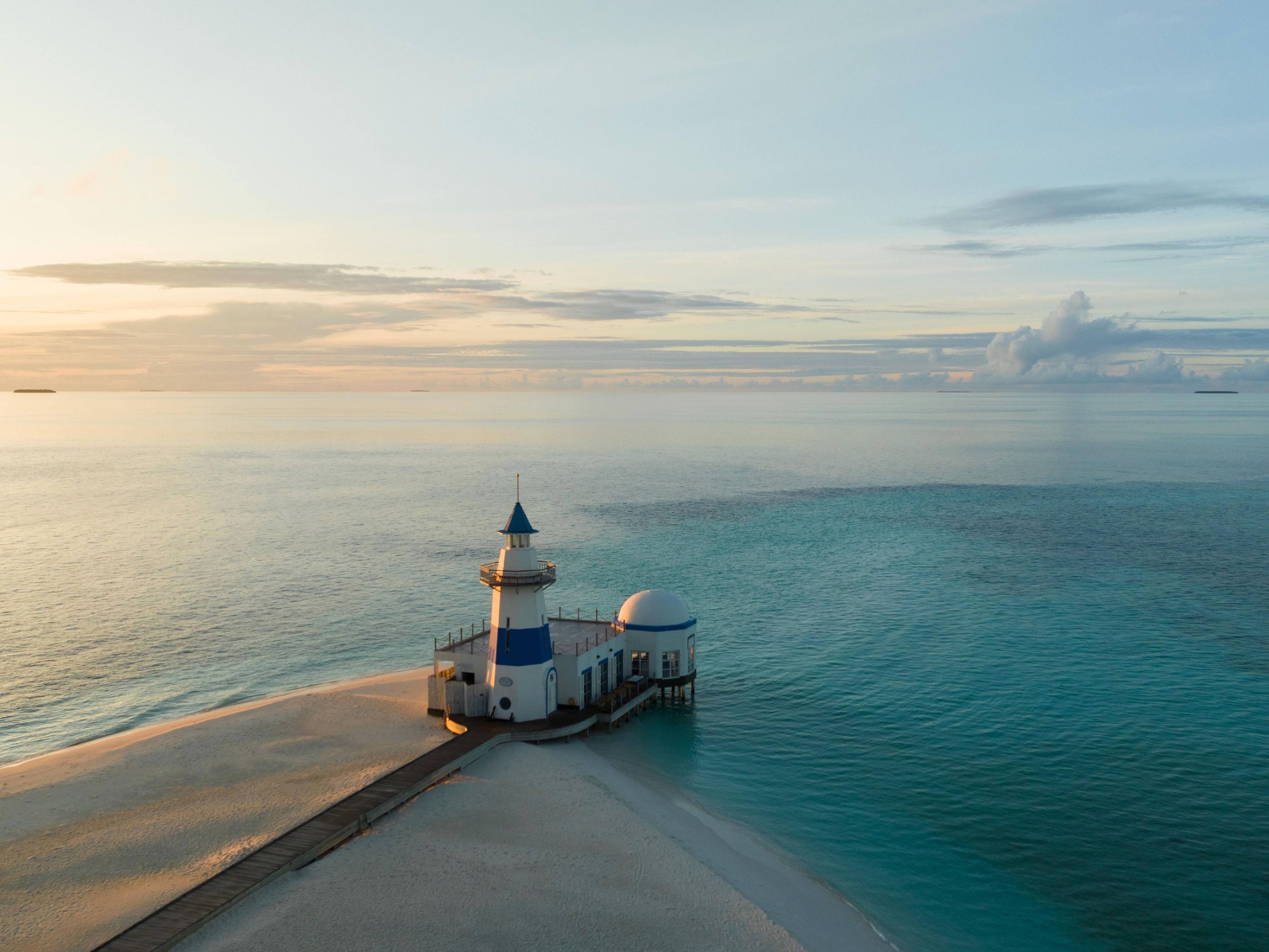 Light House Exterior