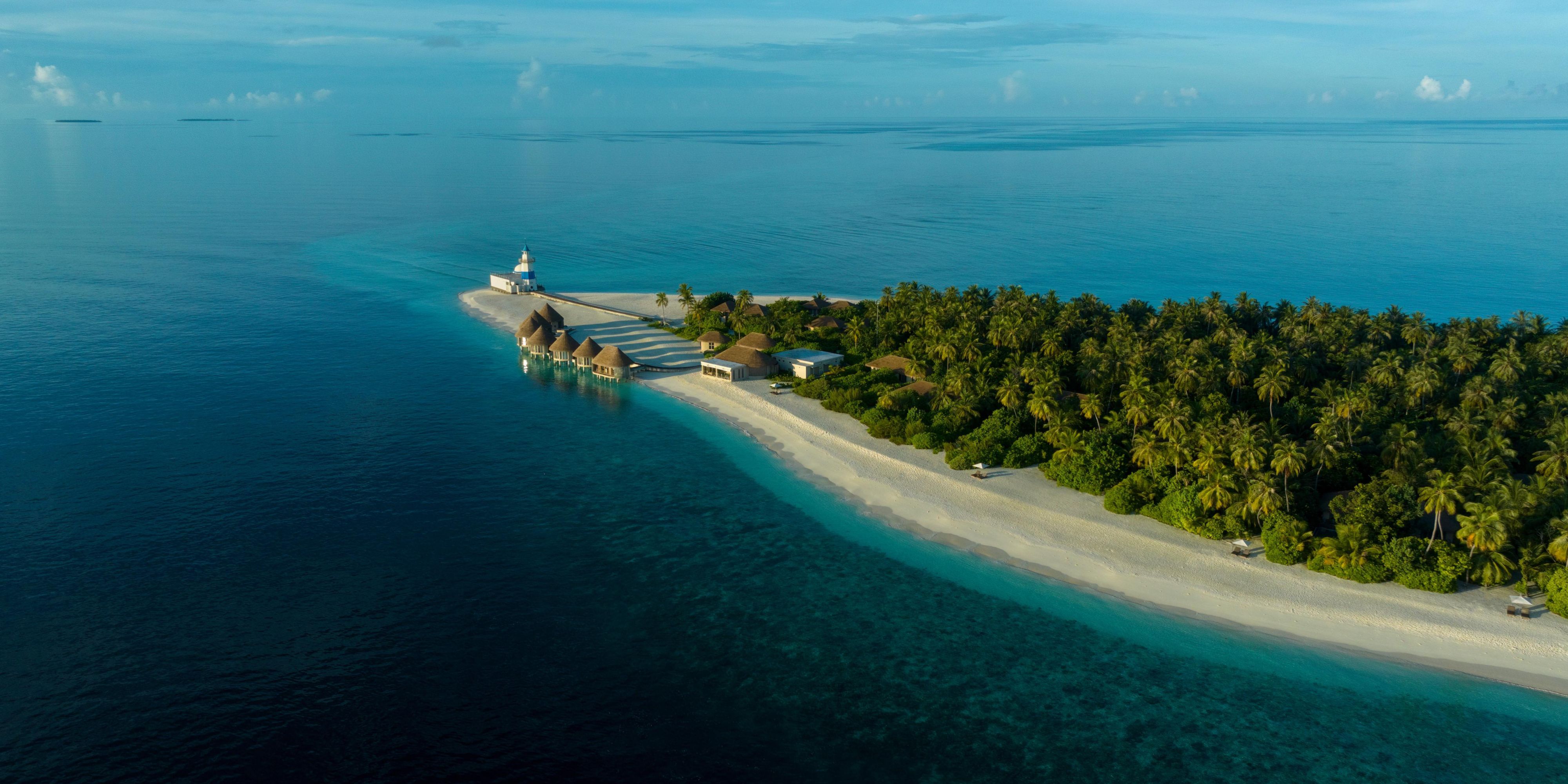 Отель INTERCONTINENTAL Maldives Maamunagau