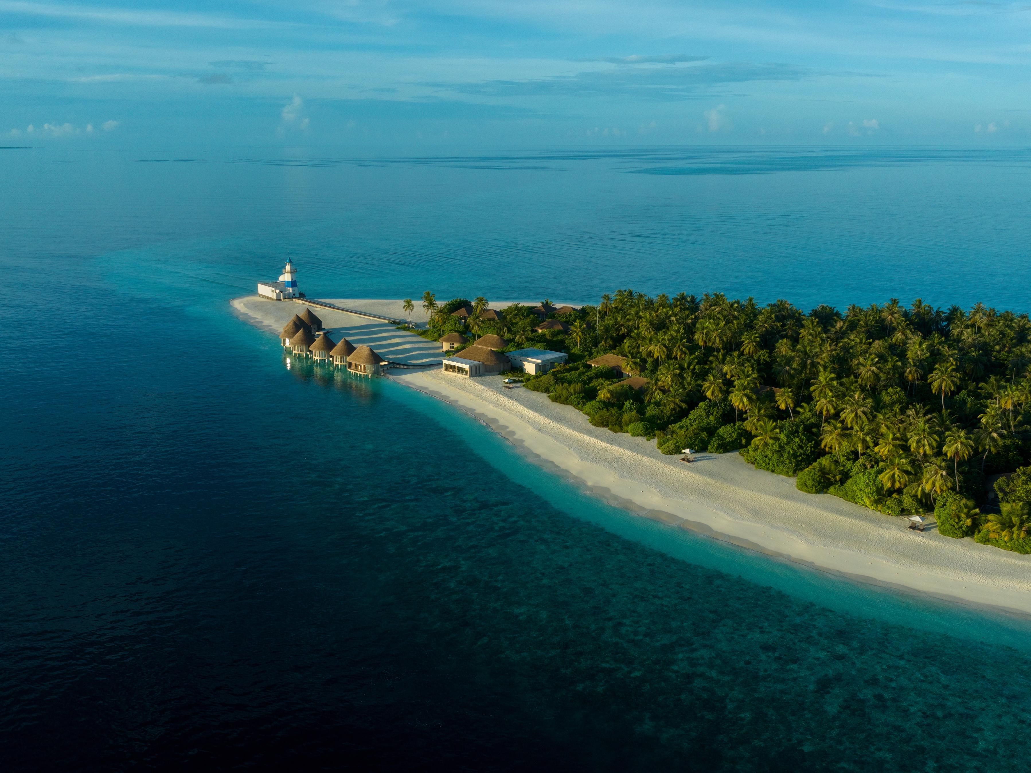 Ariel View