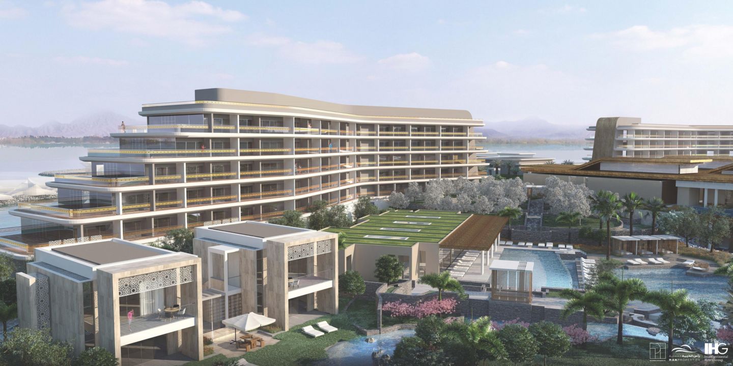 InterContinental Ras Al Khaimah Resort and Spa - Ras Al Khaimah