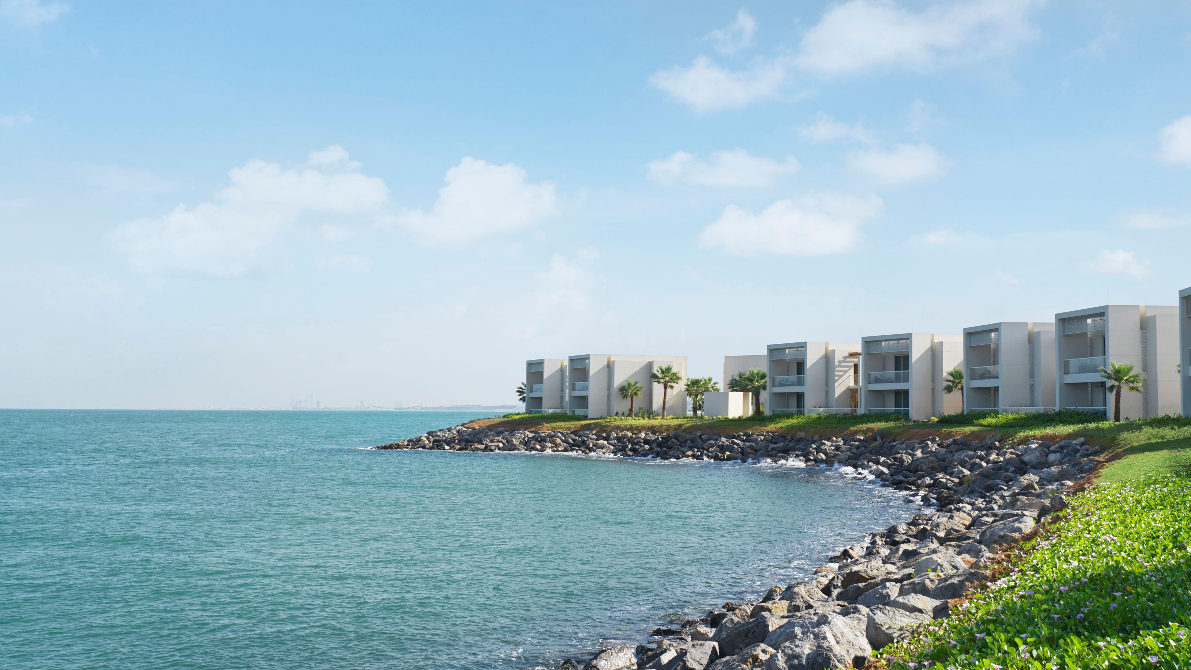 Embrace the island life, where island living meets authentic Arabia i