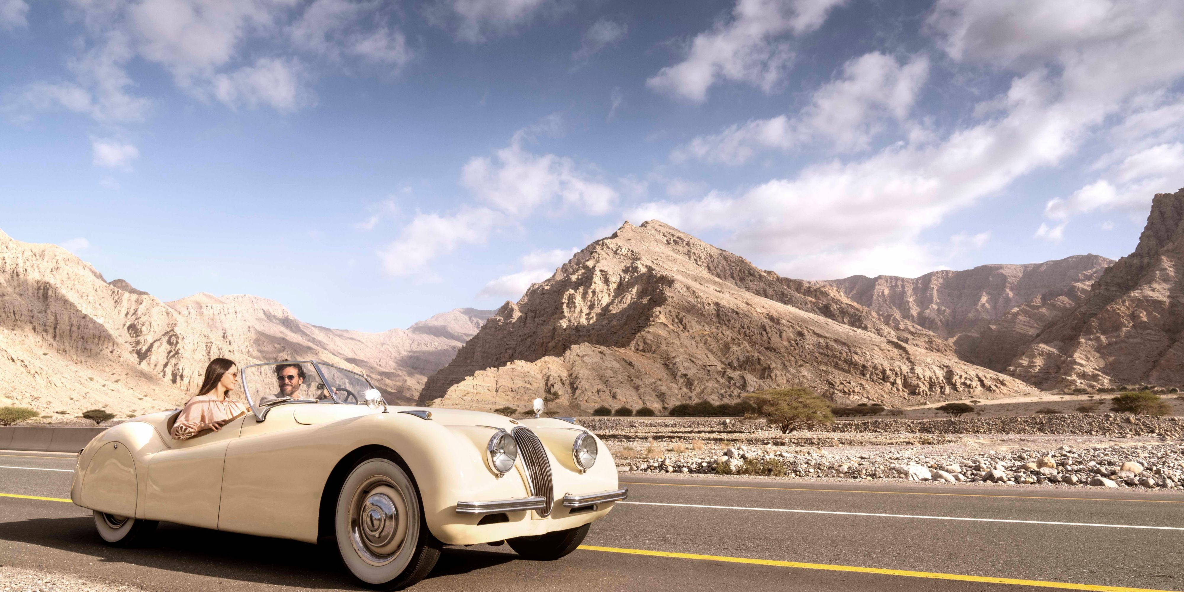 Jebel Jais offers a variety of awesome experiences to the visitors