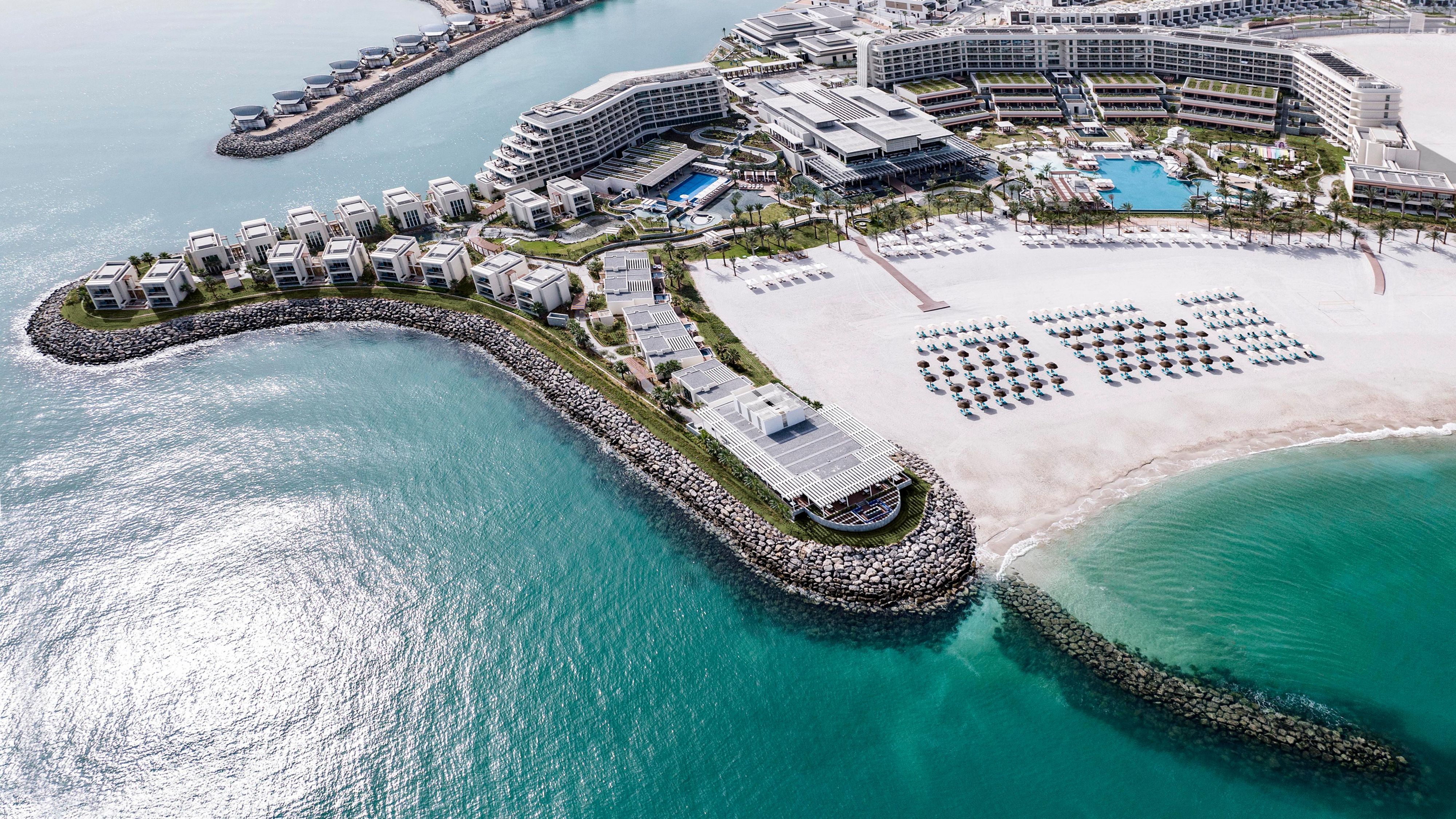 Embrace the island life, where island living meets authentic Arabia i