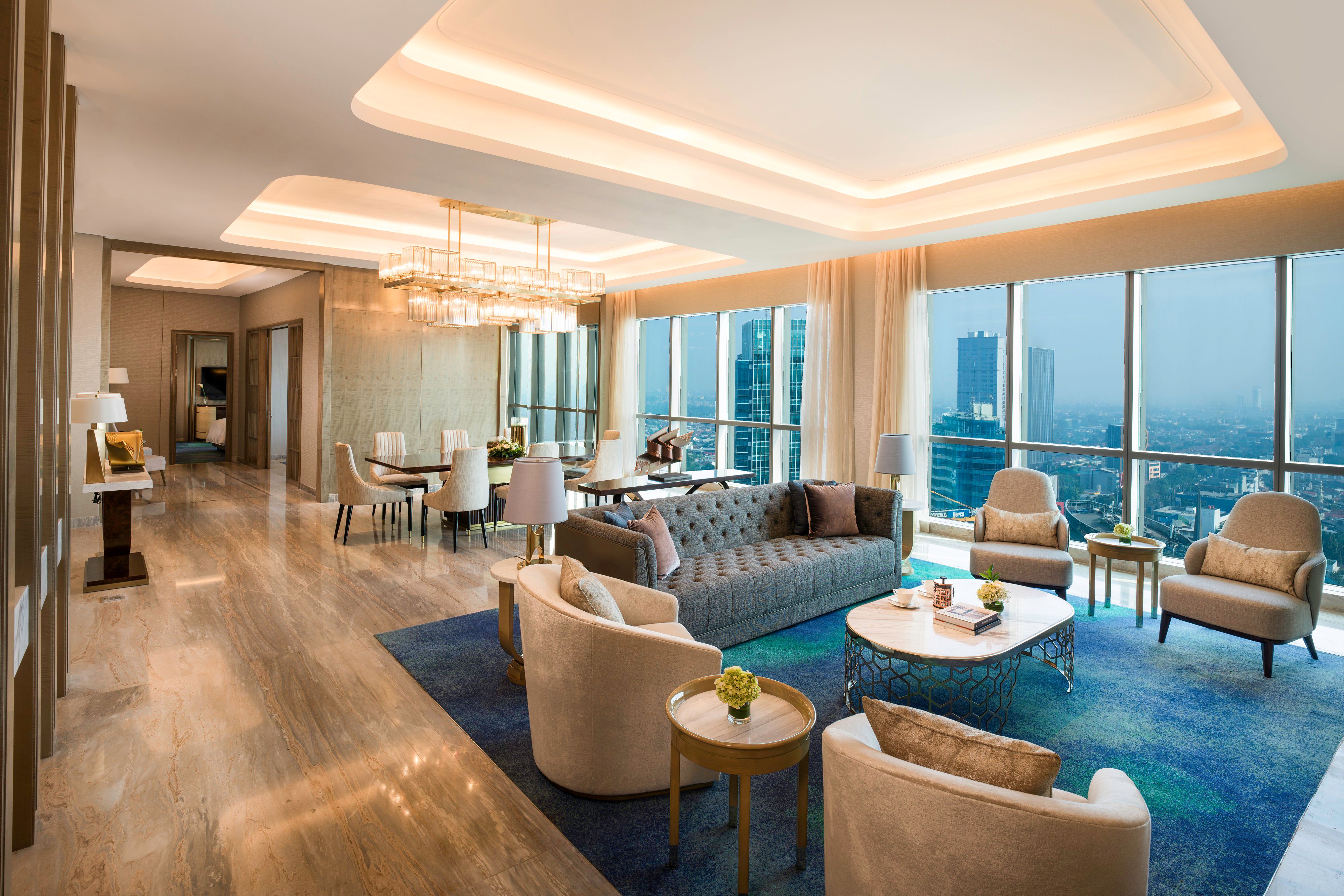 InterContinental 자카르타 폰독 인다