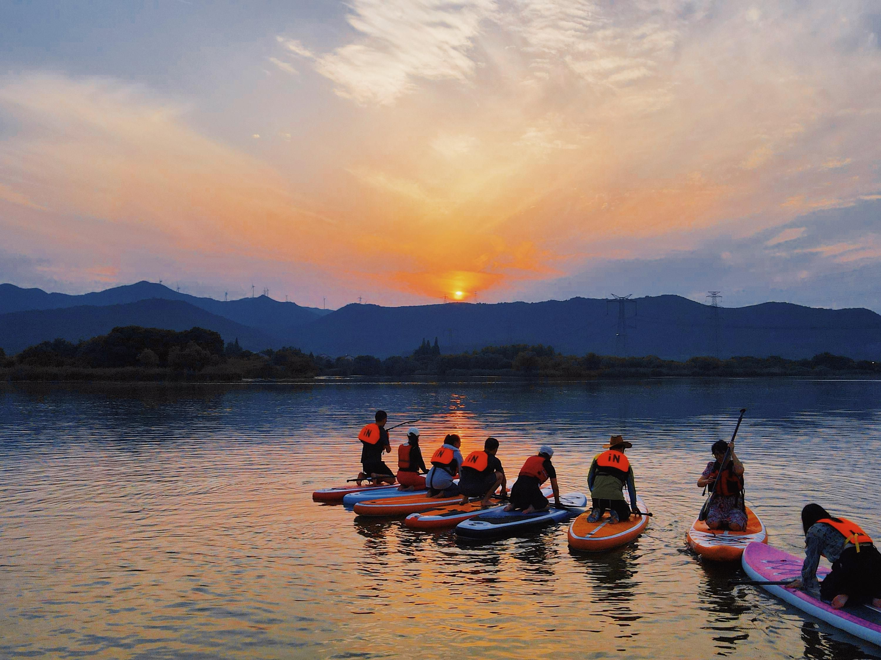 Attractions - Changtianyang Wetland Park