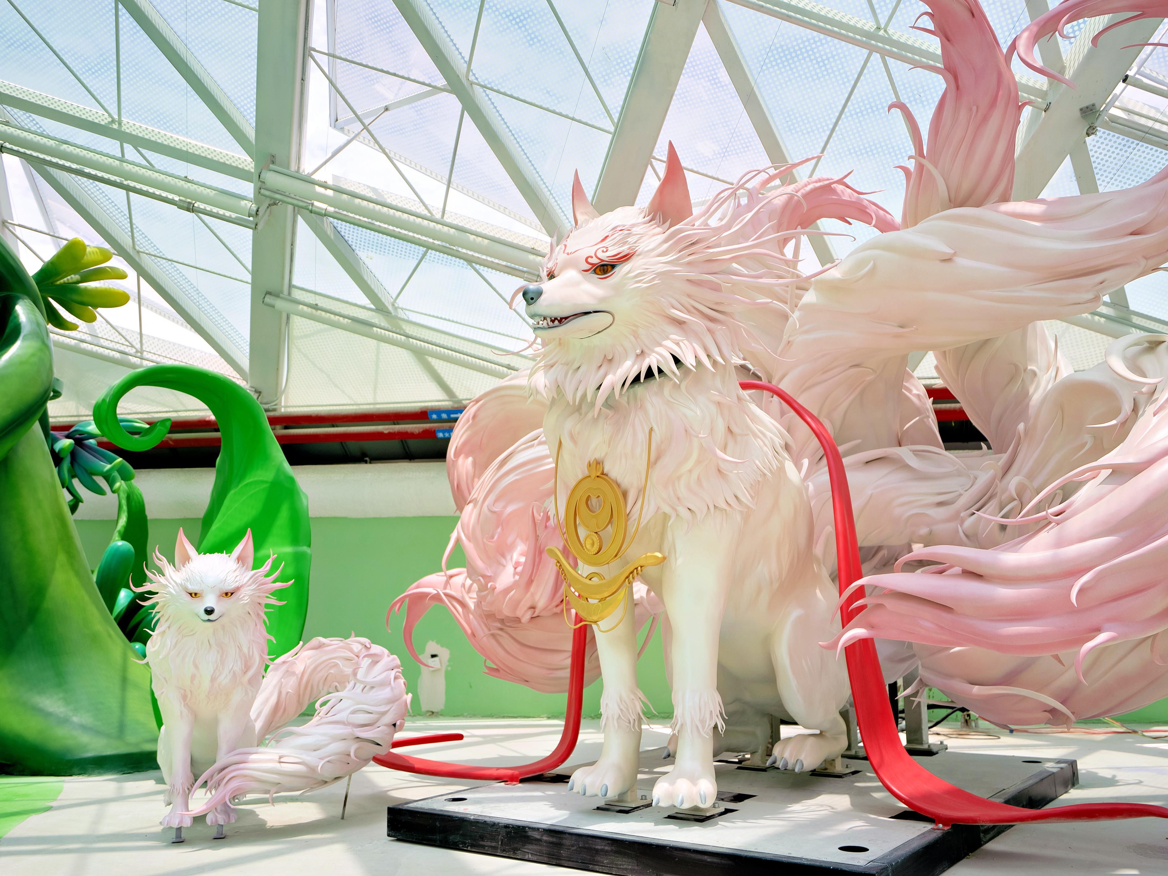 Attractions - Huzhou Future Robot Exploration Park