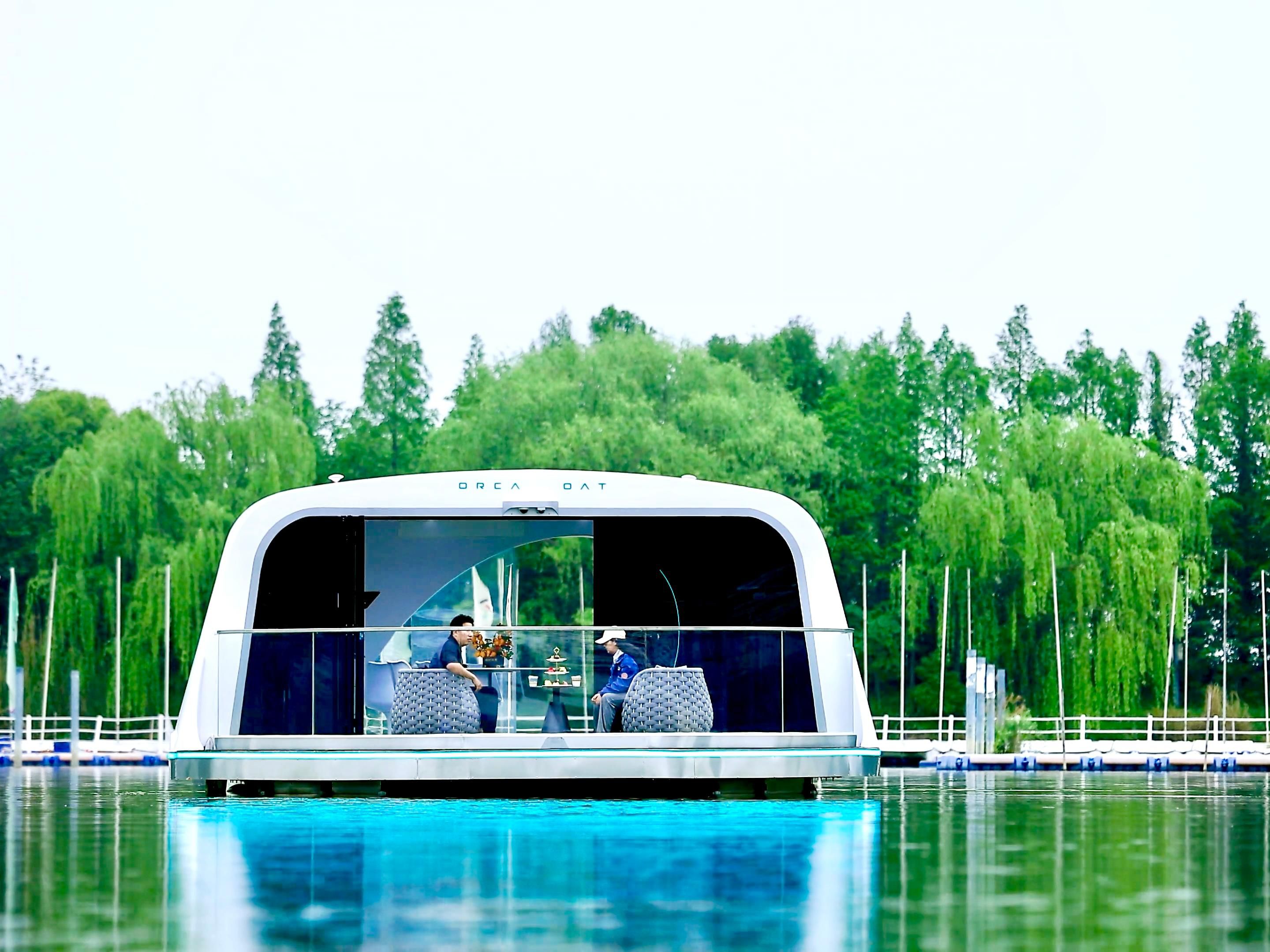 Attractions - Nanhu Taihu Water Sports Club