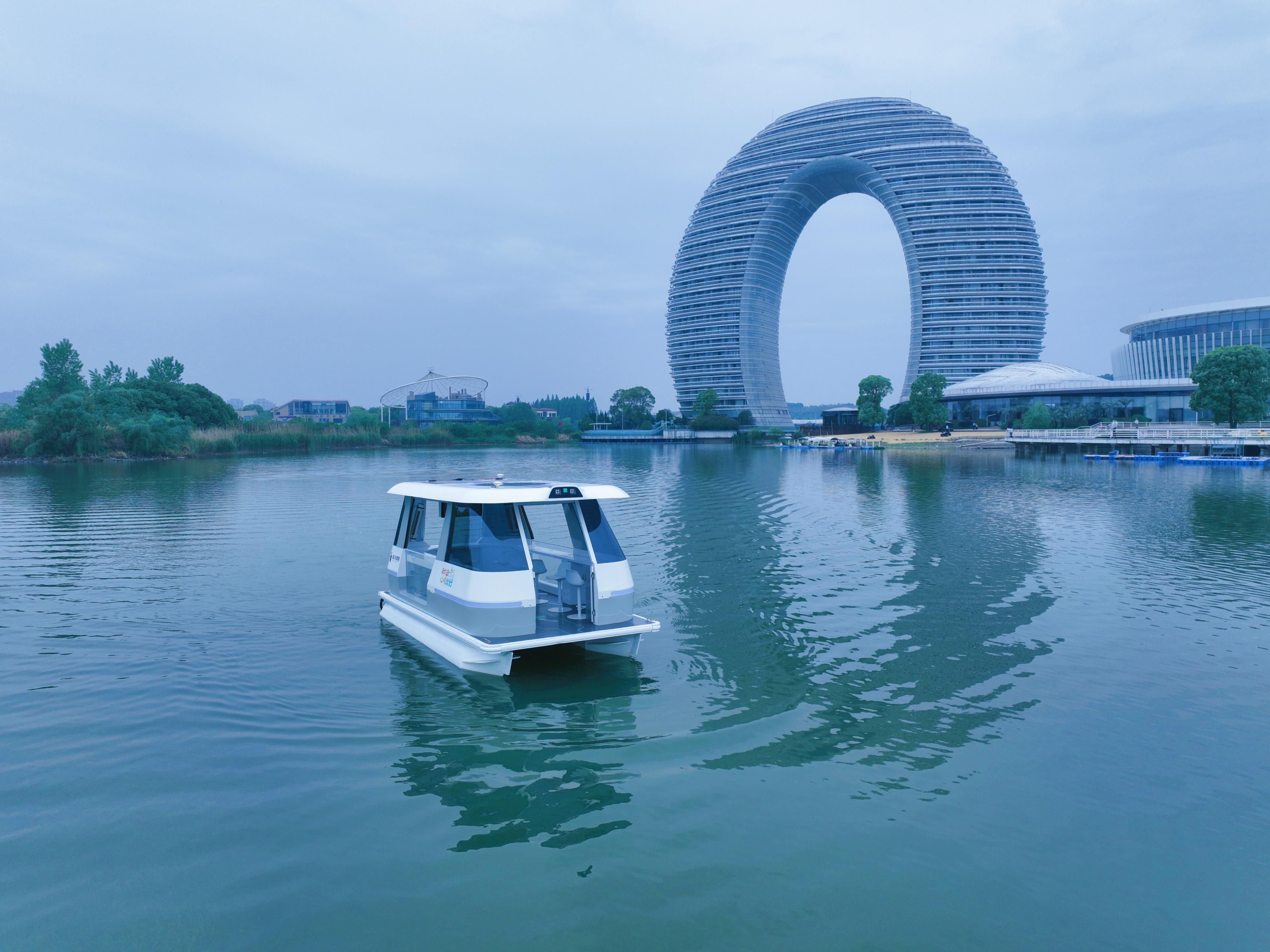 Attractions - Nanhu Taihu Water Sports Club