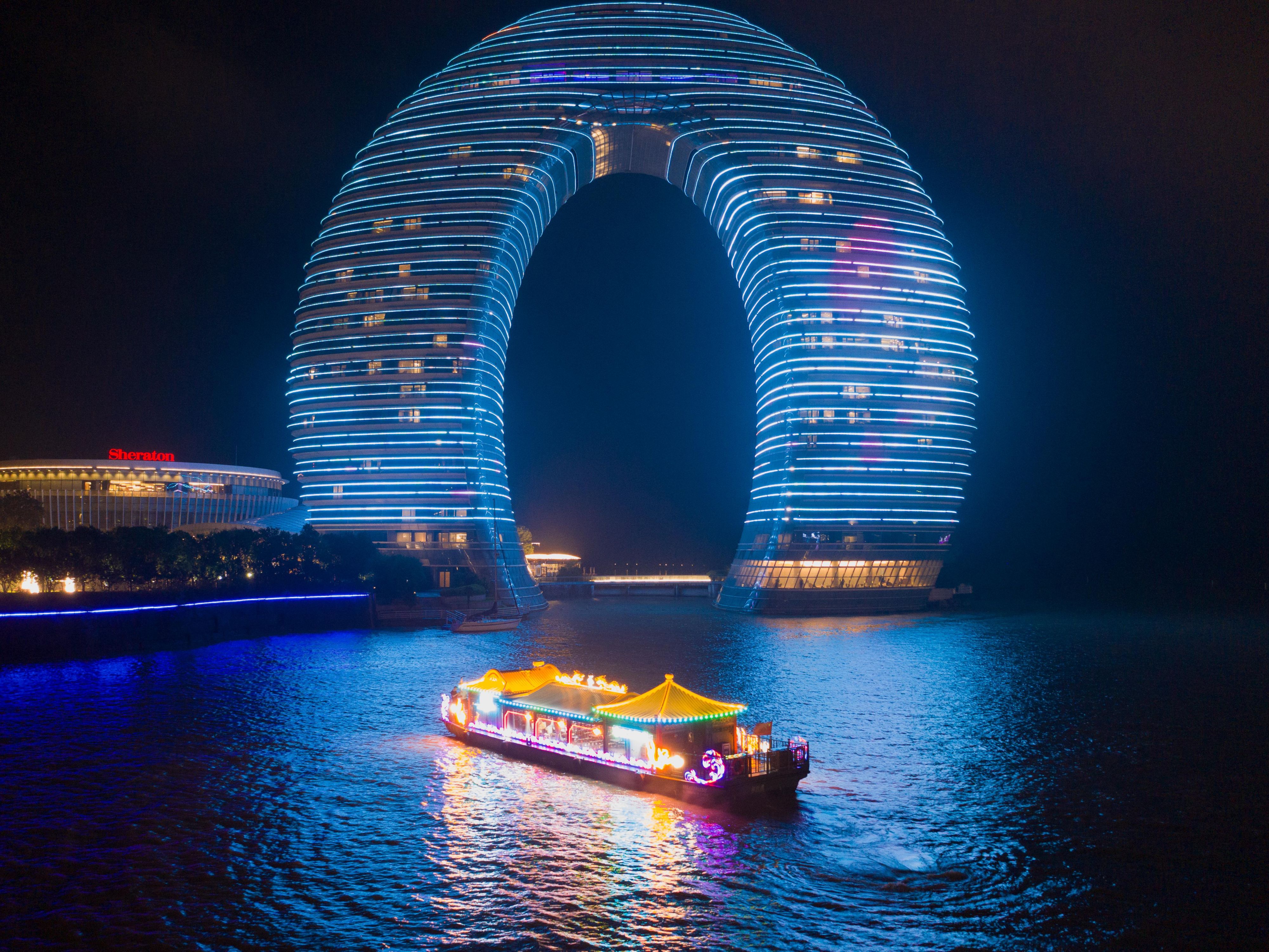 Attractions - Nanhu Taihu Water Sports Club