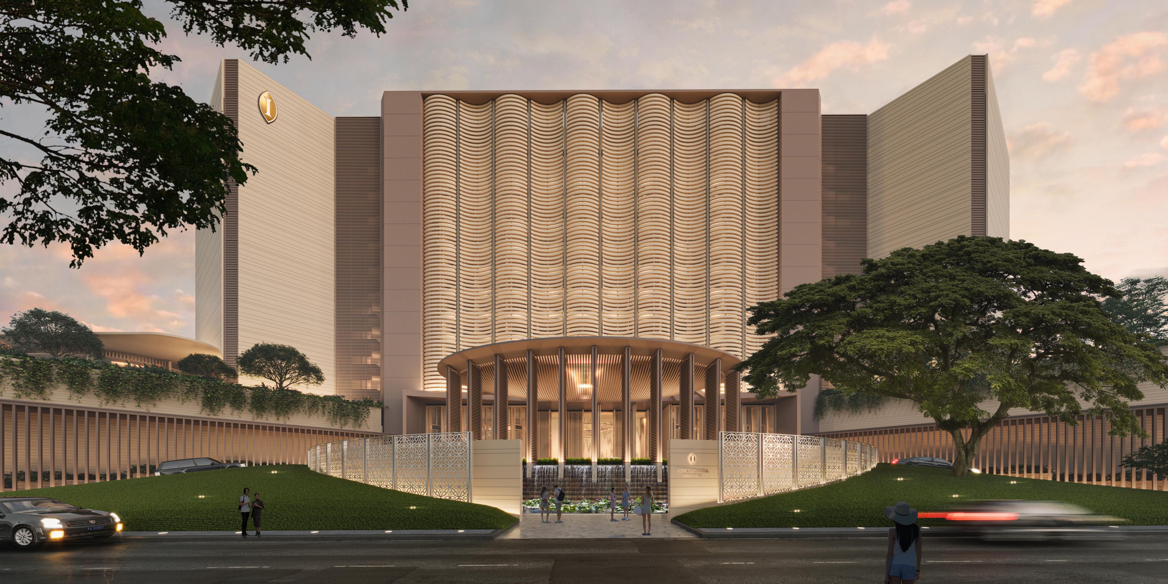 InterContinental Penang Resort