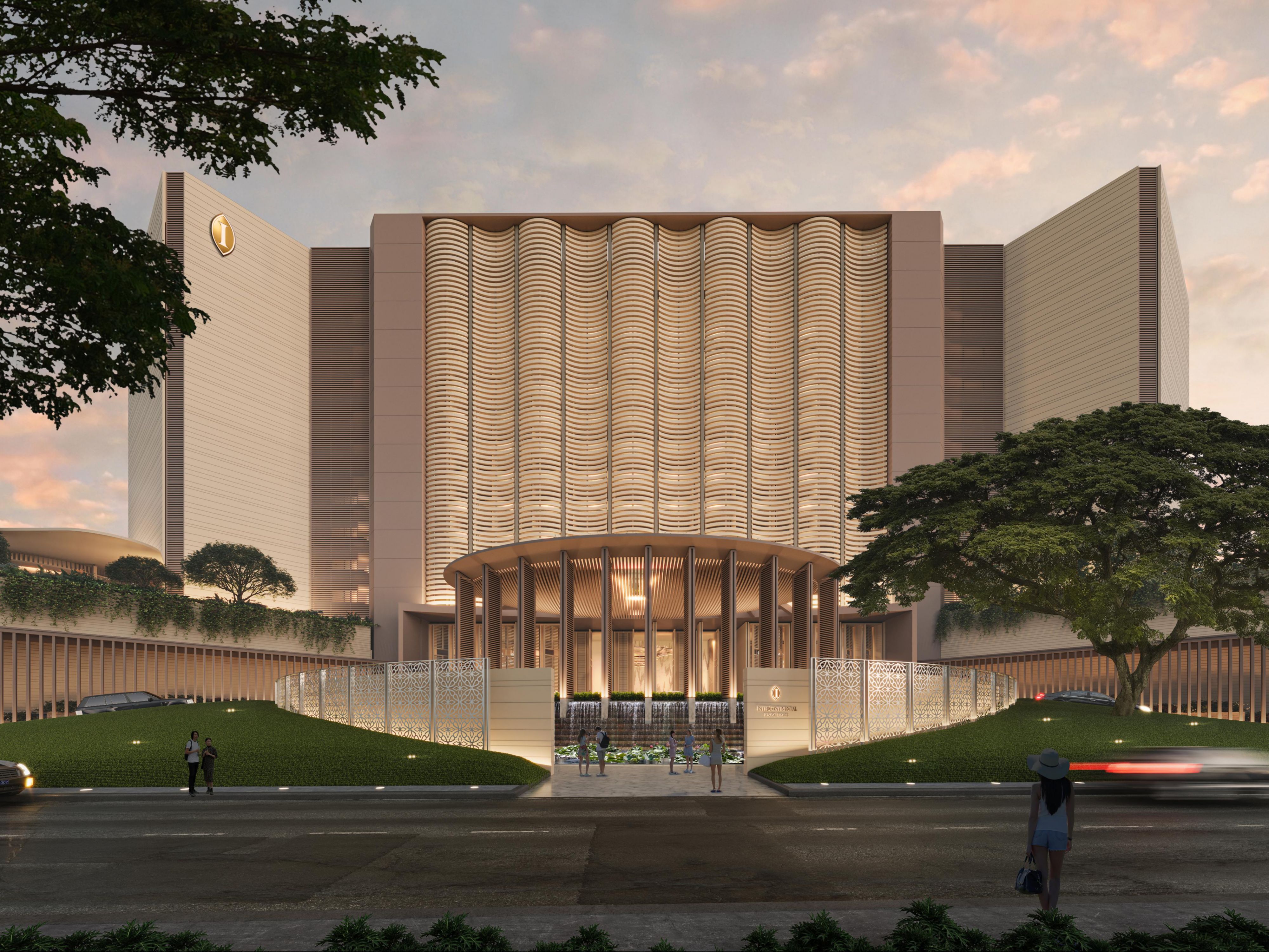 Hotel Exterior