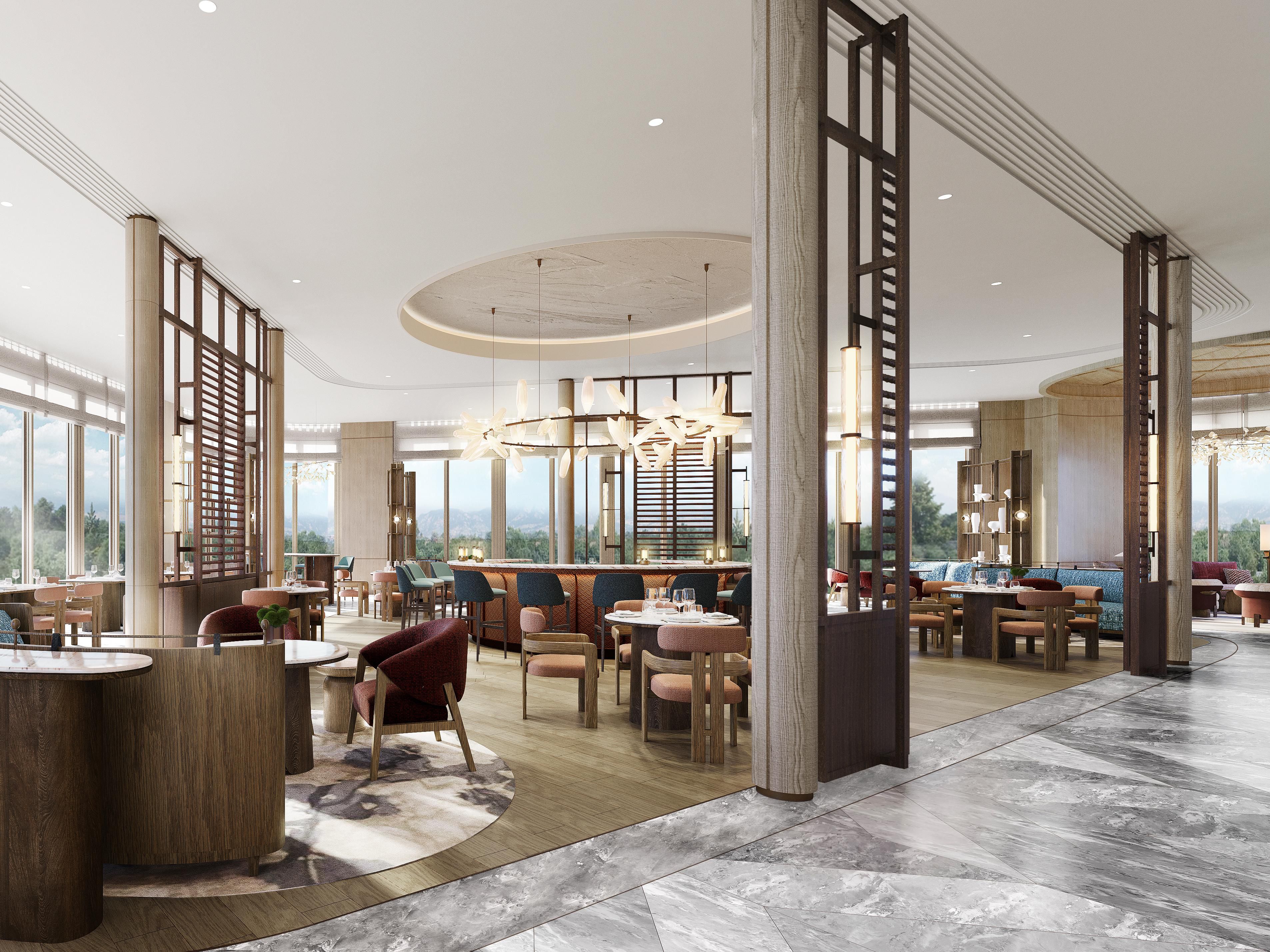 Guest Dining Lounge