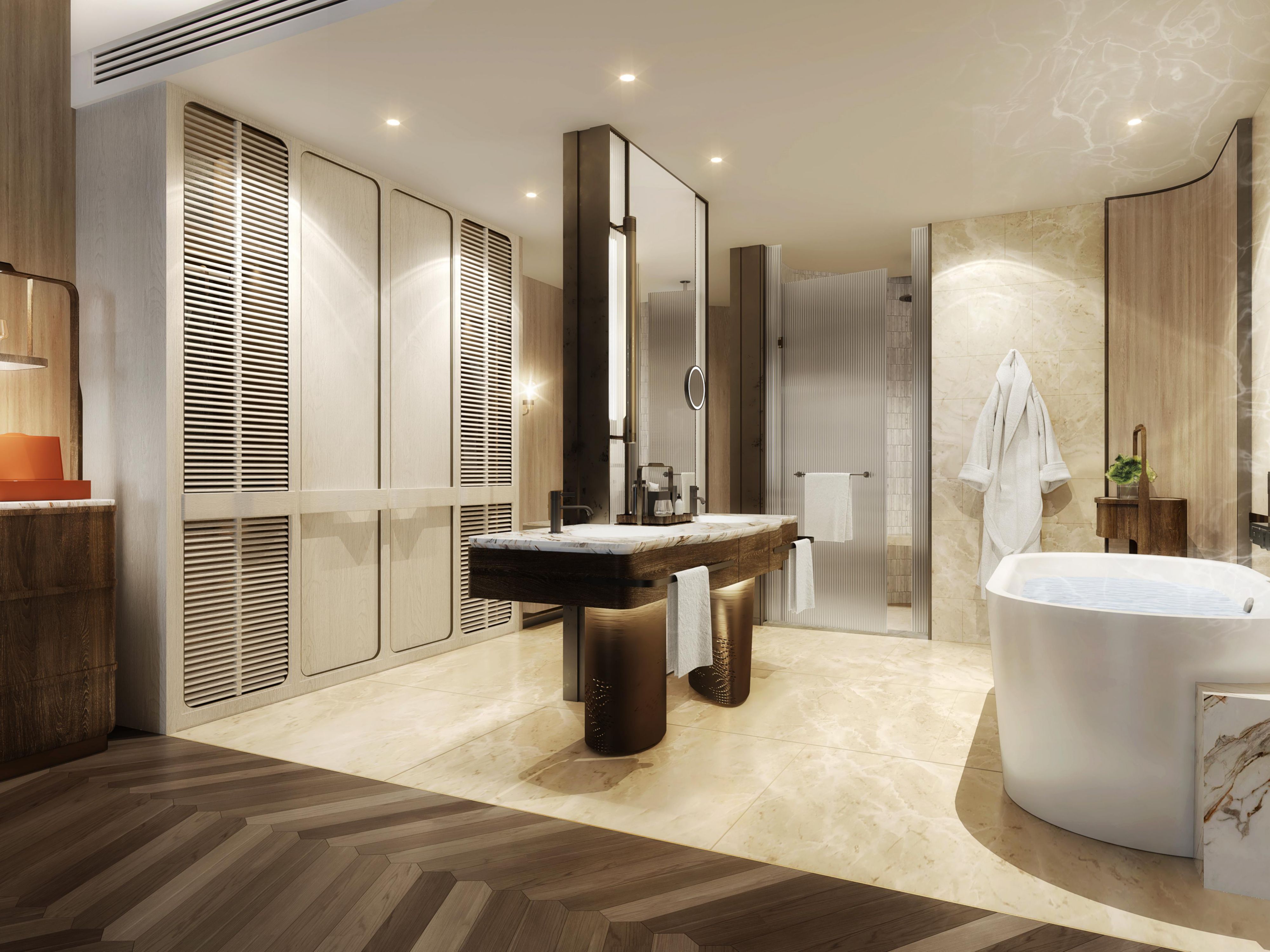 Guest Bathroom
