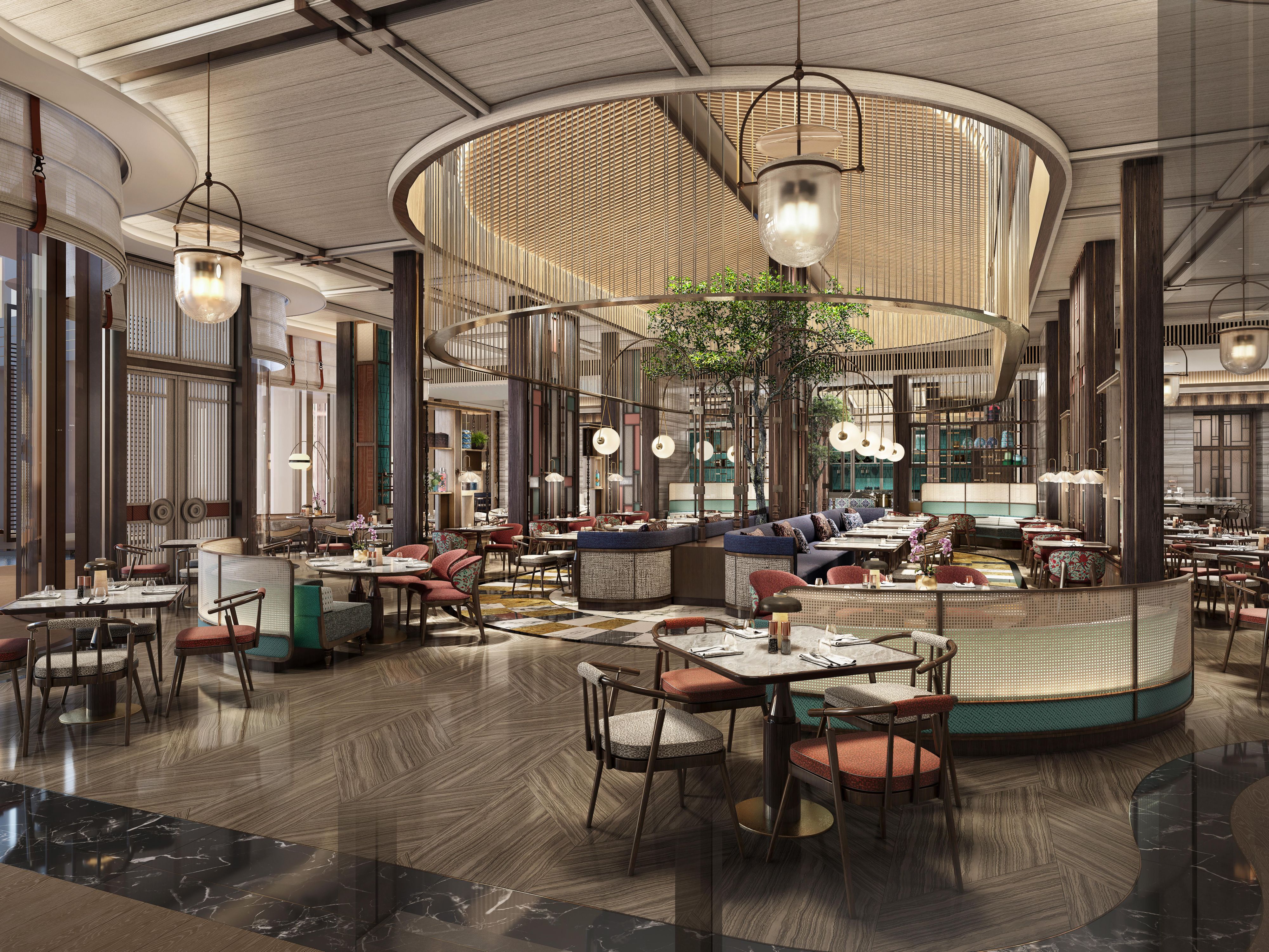 Hotel Feature