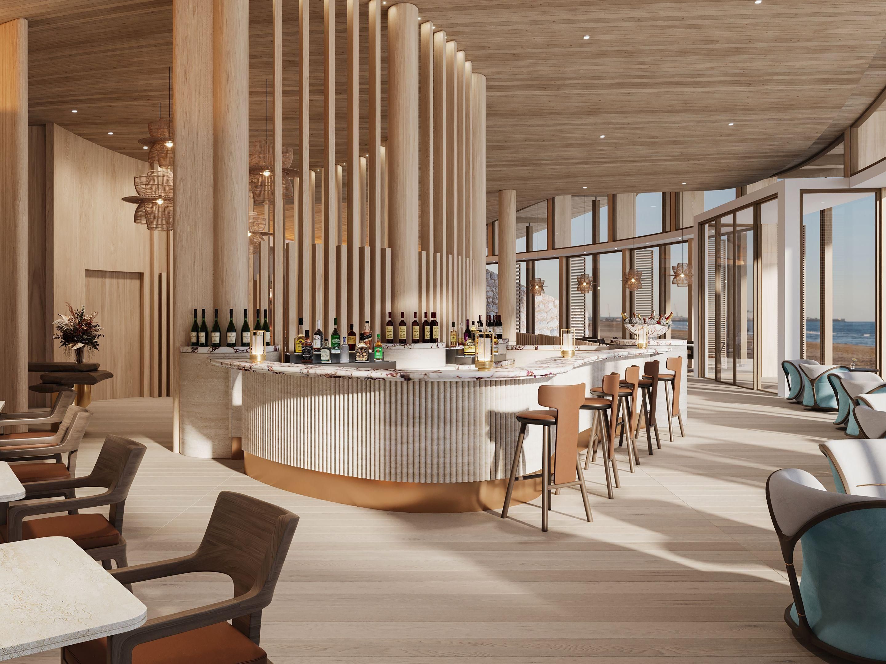 Bar and Lounge