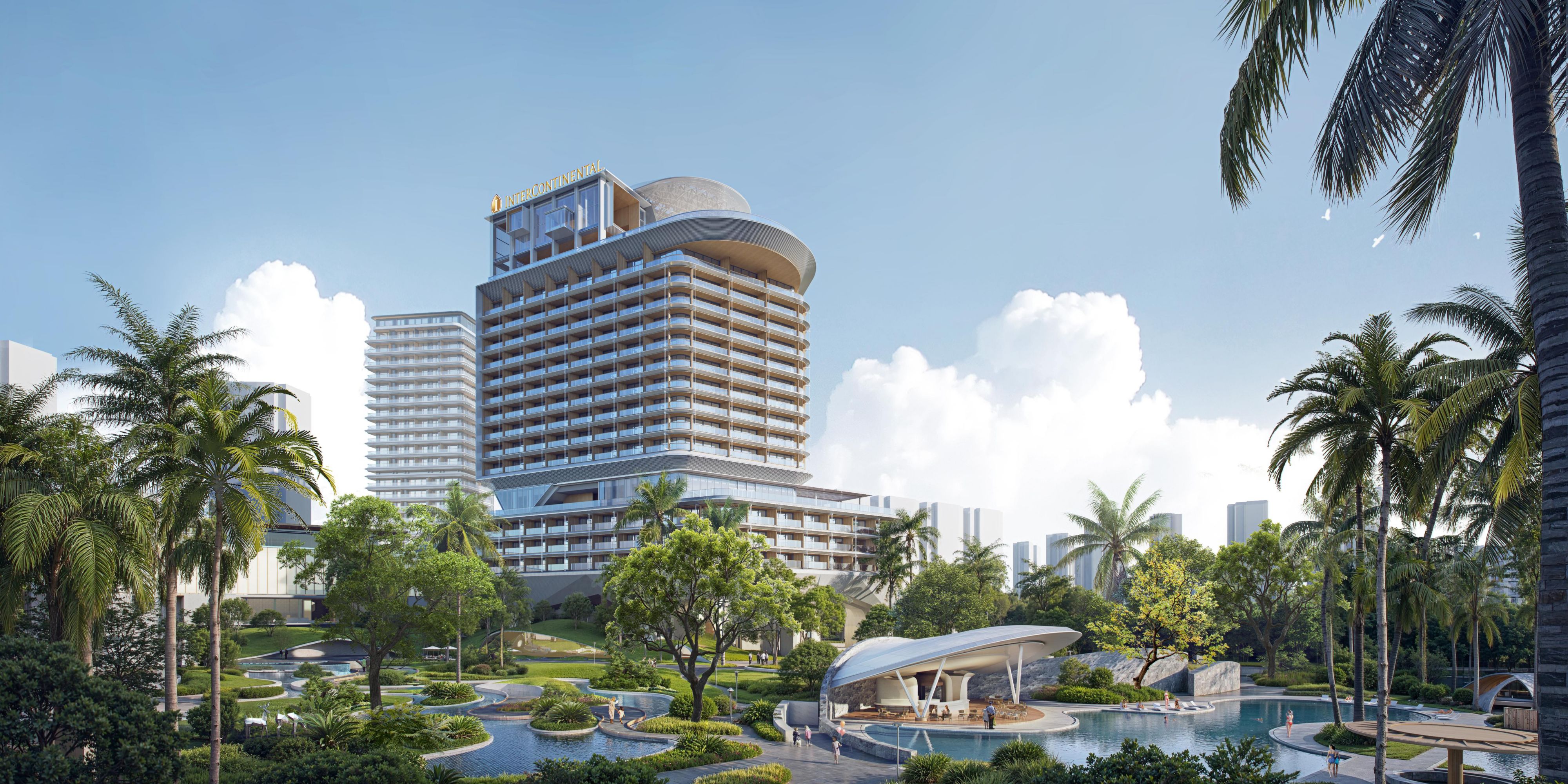 InterContinental Resorts Hainan Clear Water Bay