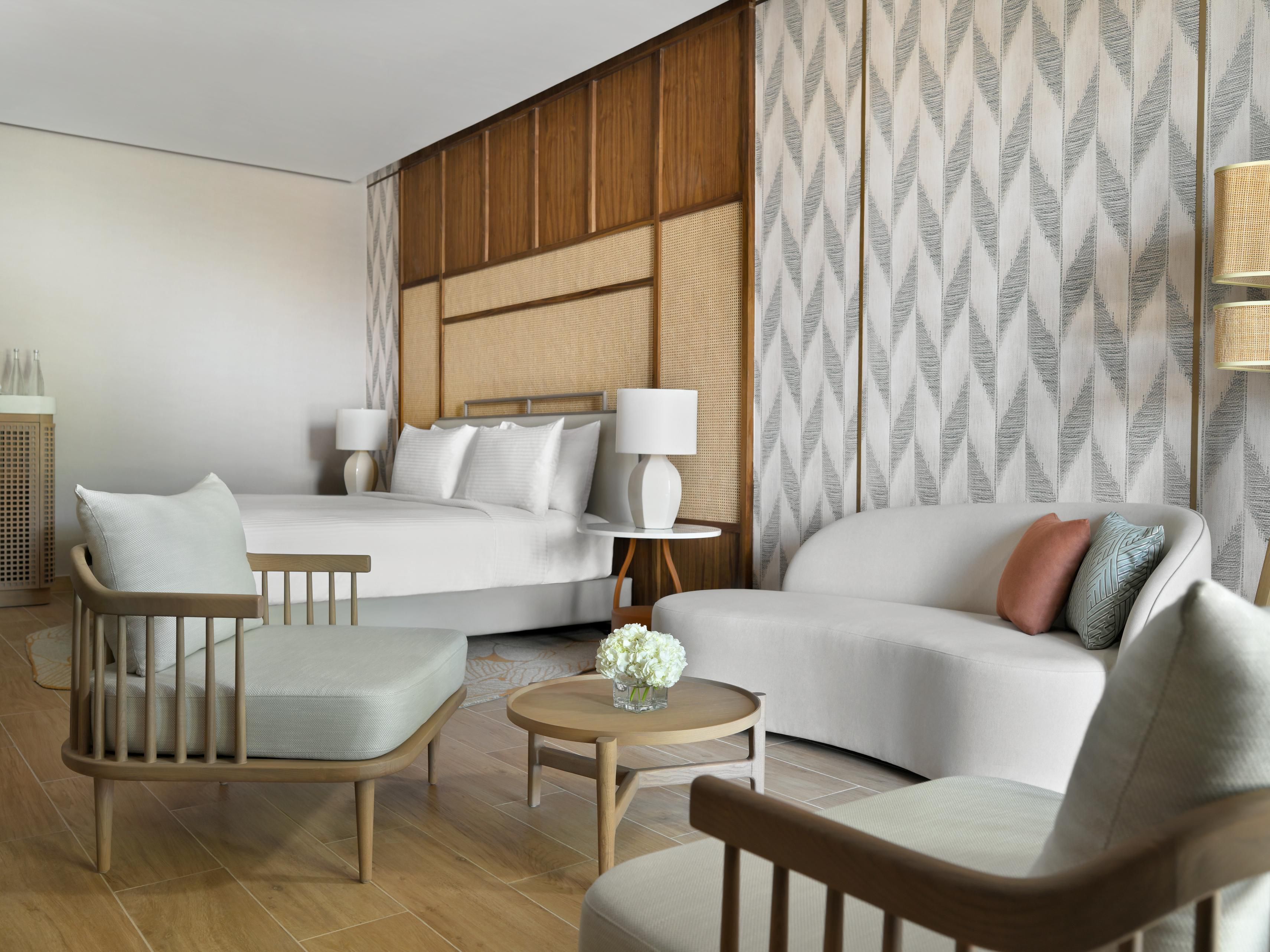 Premium Room Direct Pool Access 