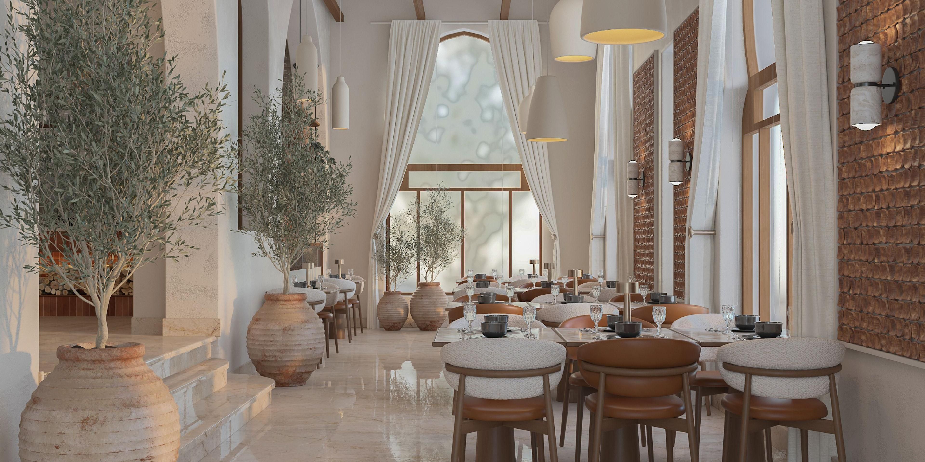 Franco's trae la esencia de Italia al InterContinental Durrat Al Riyadh. Inspirado en el encanto rústico de la Toscana y los sabores del sur de Italia, este restaurante estilo trattoria ofrece pastas artesanales, pizzas al horno de leña y platos de temporada preparados para compartir. Una celebración de calidez, autenticidad y la alegría eterna de reunirse alrededor de la comida.