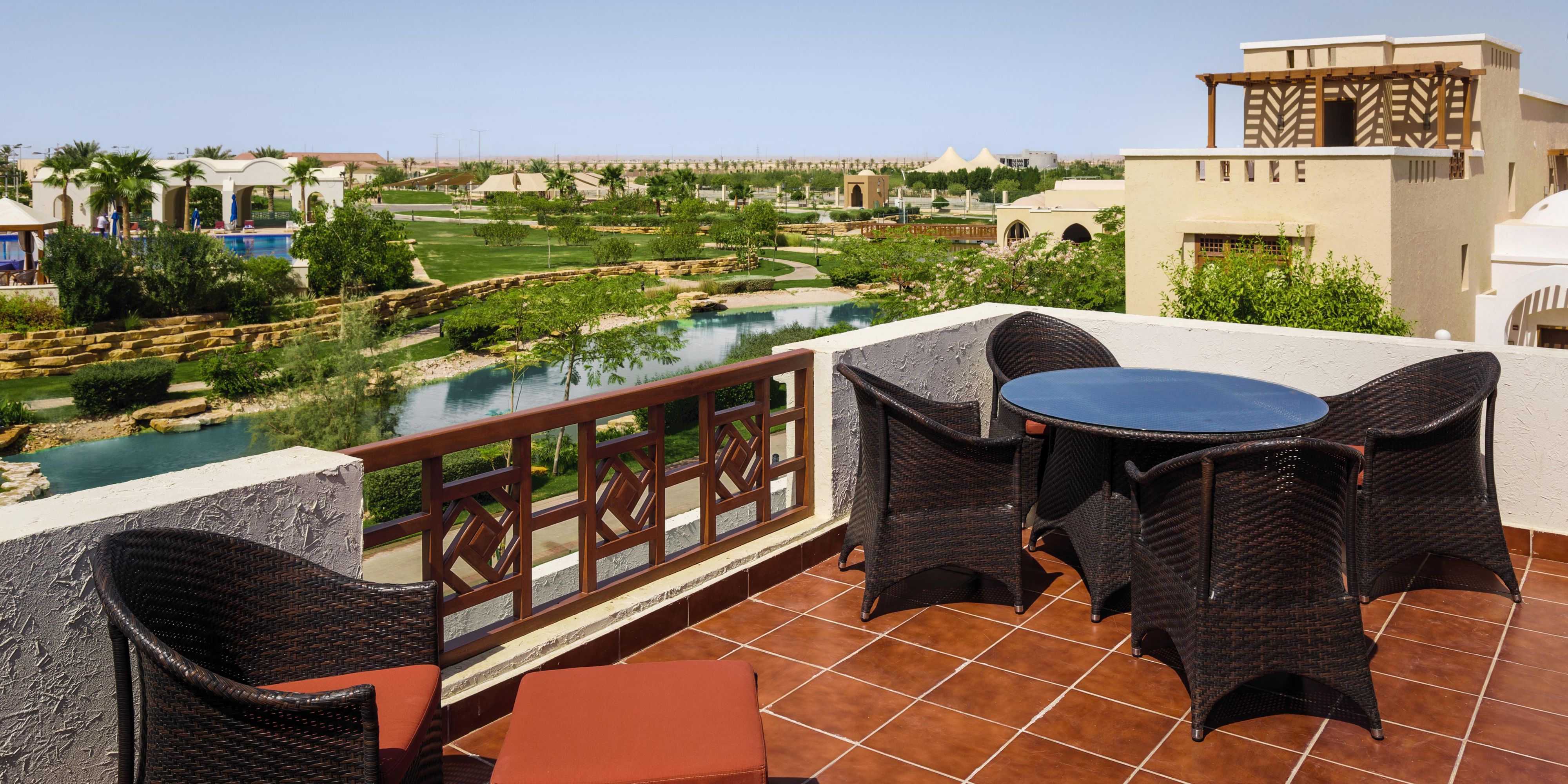 Villa - Balcony