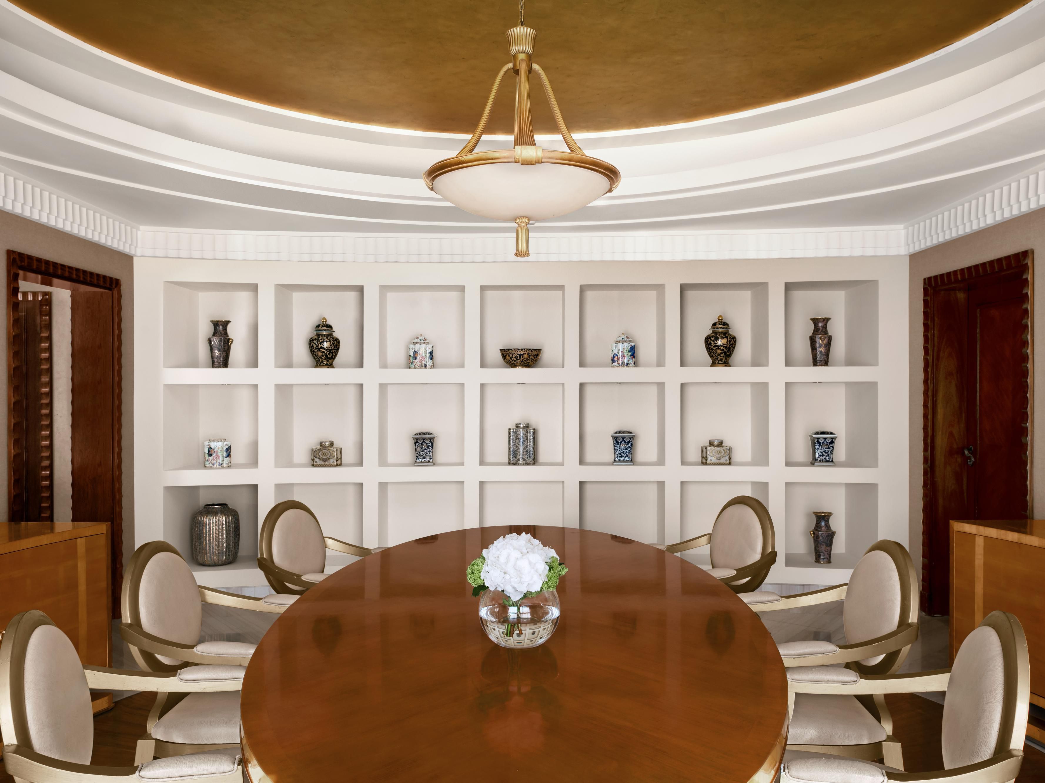 Discover the ease of intuitive living in our Royal Suite