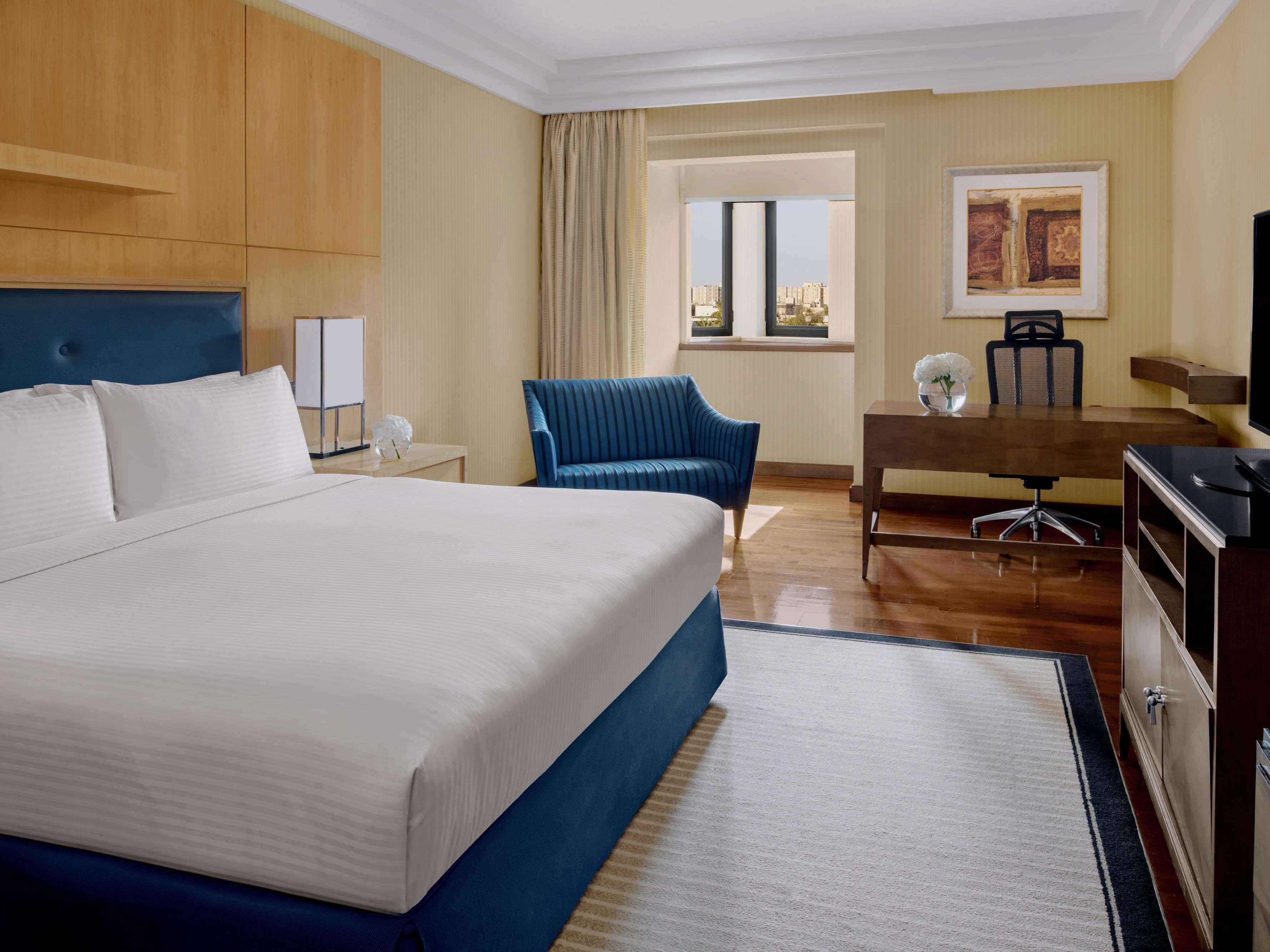 Our Club Rooms are unmatched in elegance, space, and flexibility