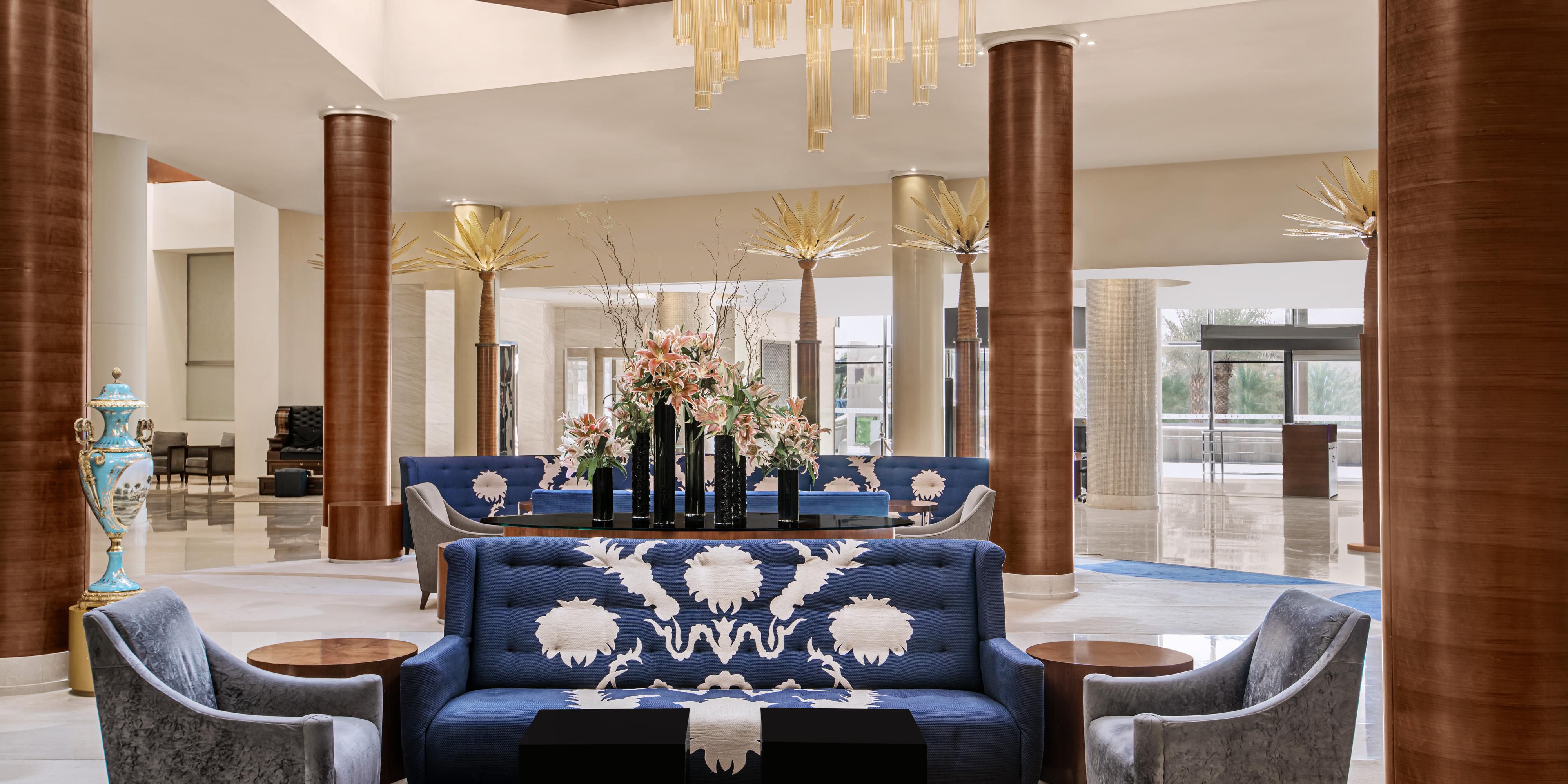 Luxury Hotel in Saudi Arabia | InterContinental Riyadh