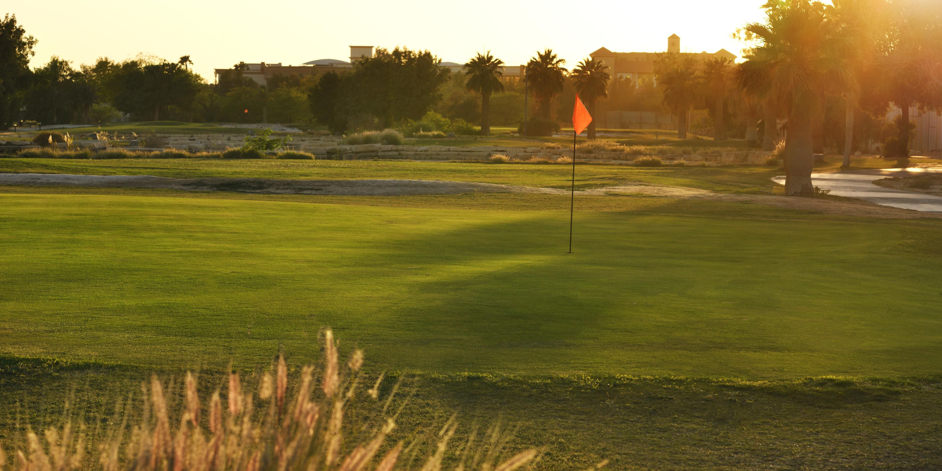 Golf Course
