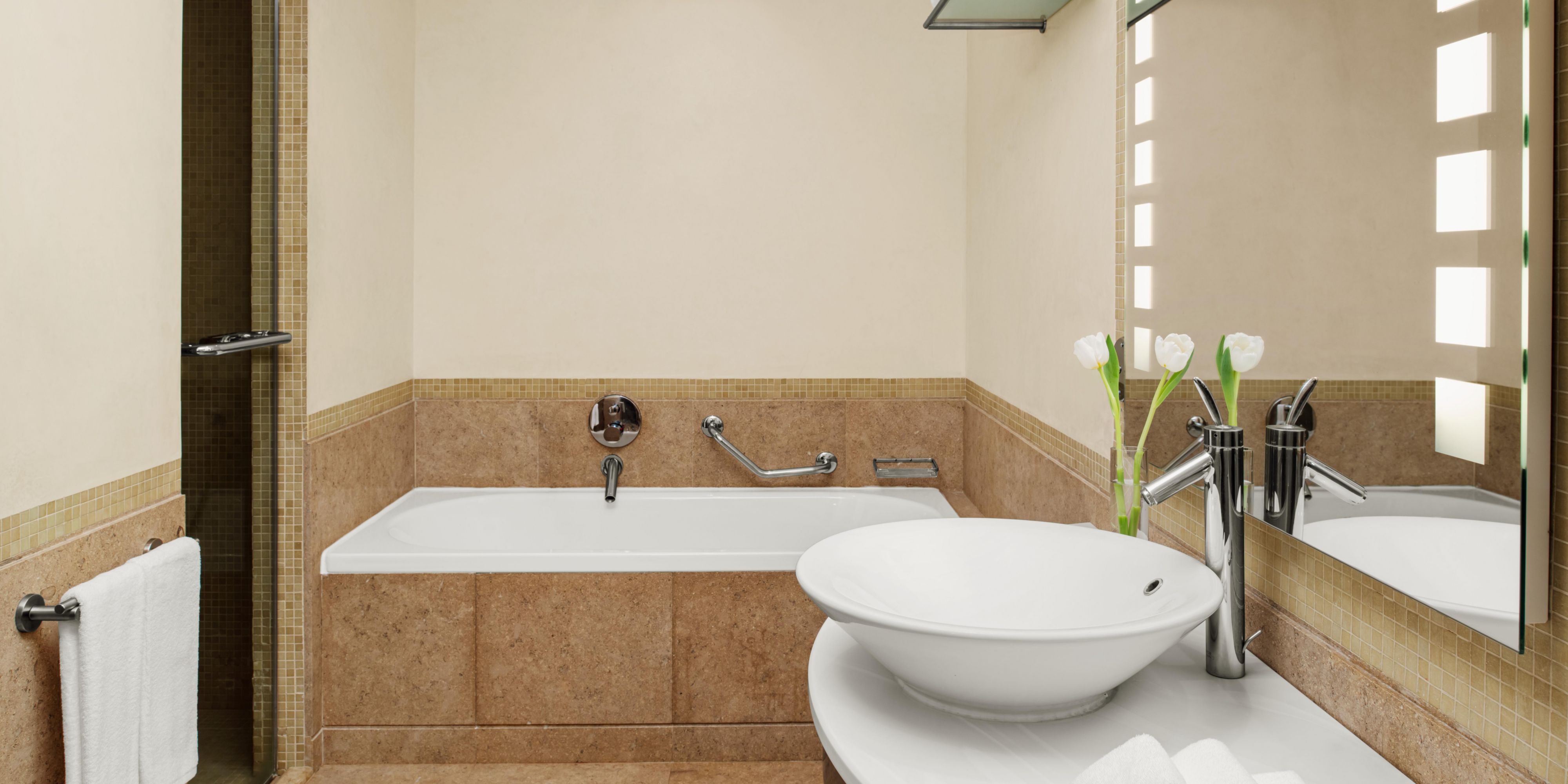 Reflecting all the comfort, convenience, and amenities required