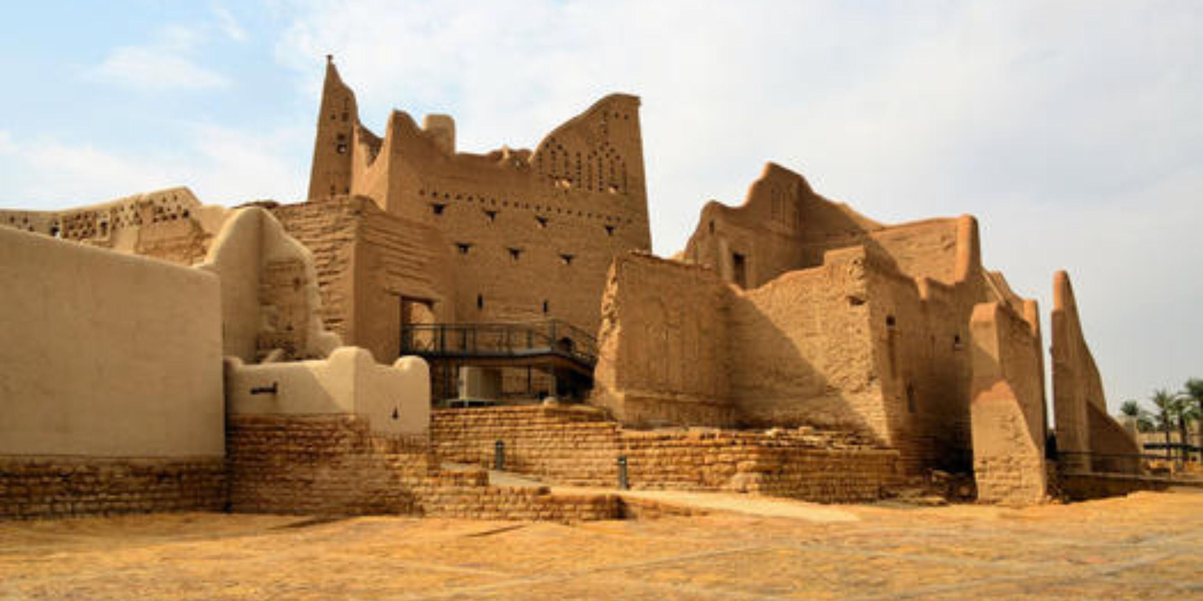 Come and see Diriyah, the first established state of Saudi Arabia