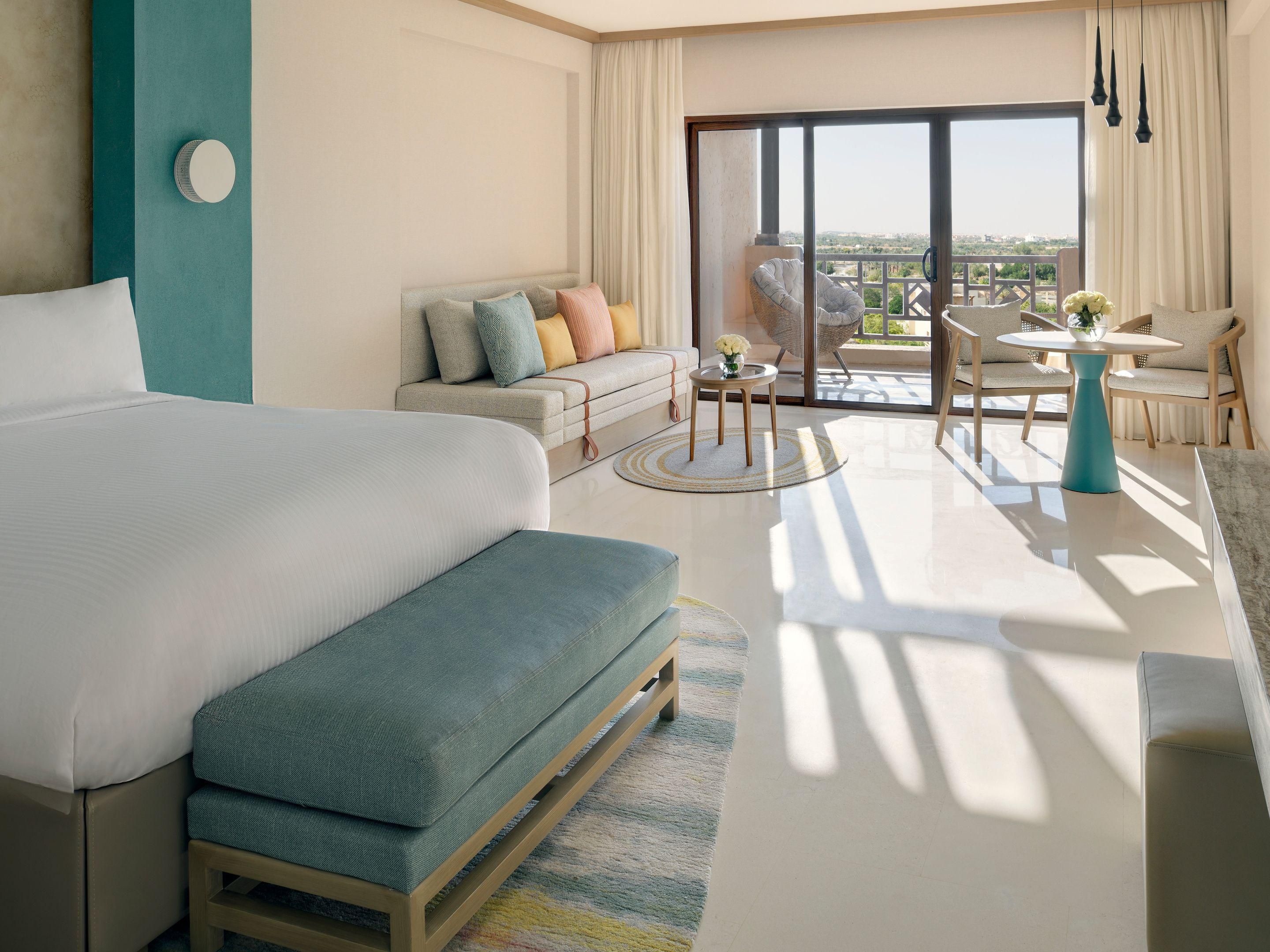 Enjoy our spacious premium rooms 