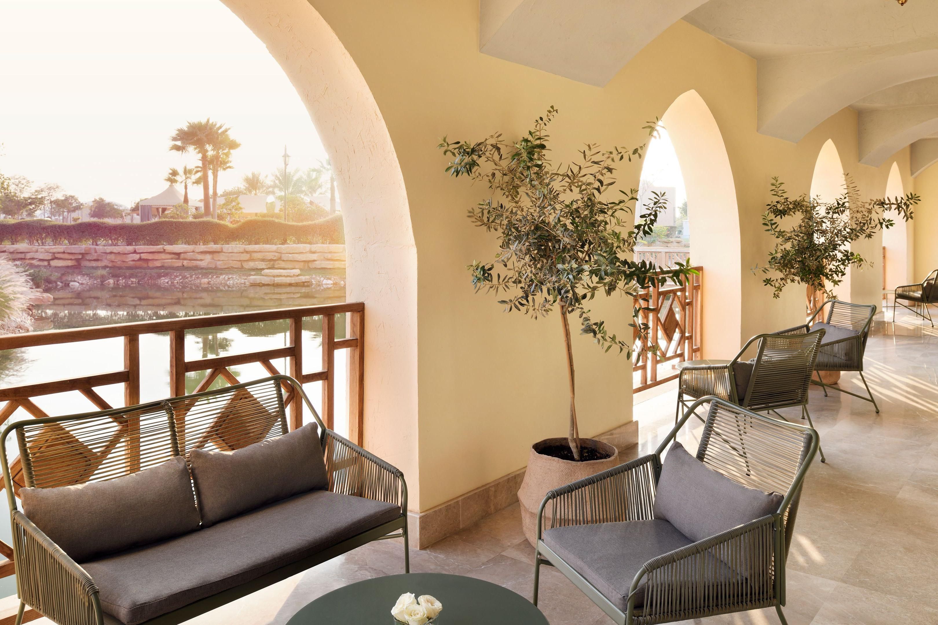 Dining Options in Riyadh | InterContinental Durrat