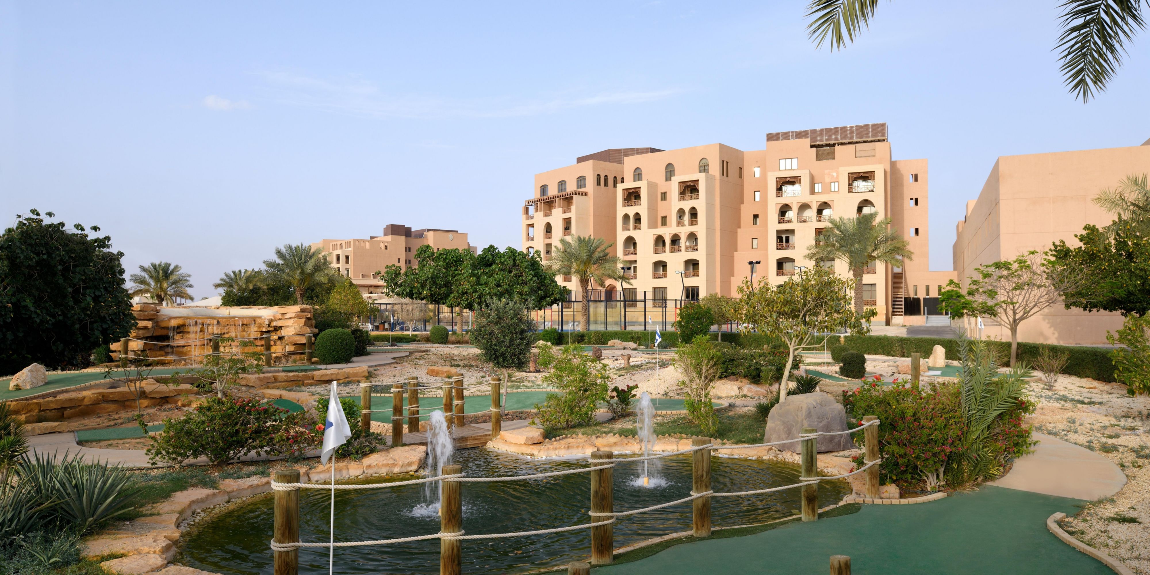 InterContinental Durrat al Riyadh Resort & Spa, an IHG Hotel