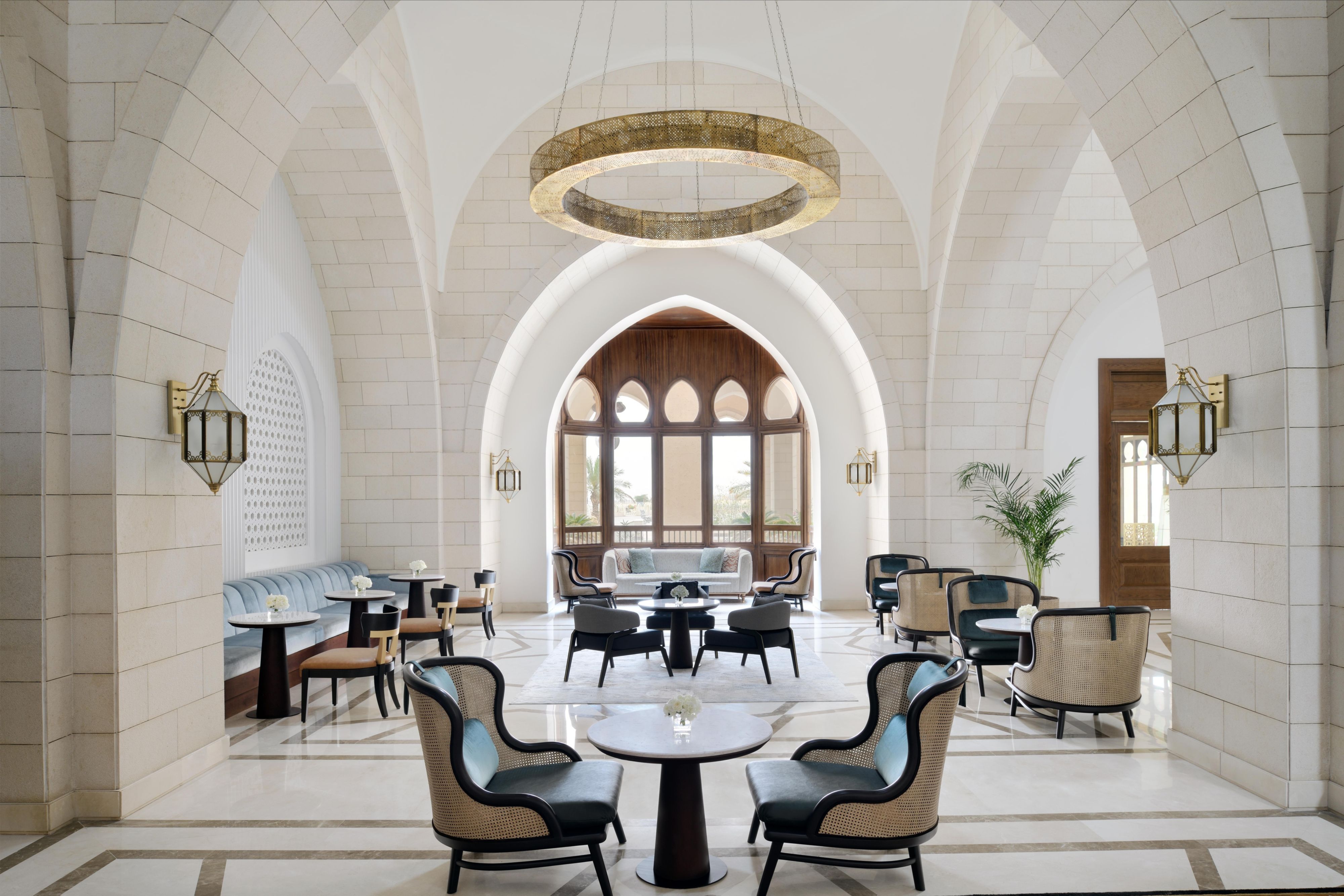 Dining Options in Riyadh | InterContinental Durrat