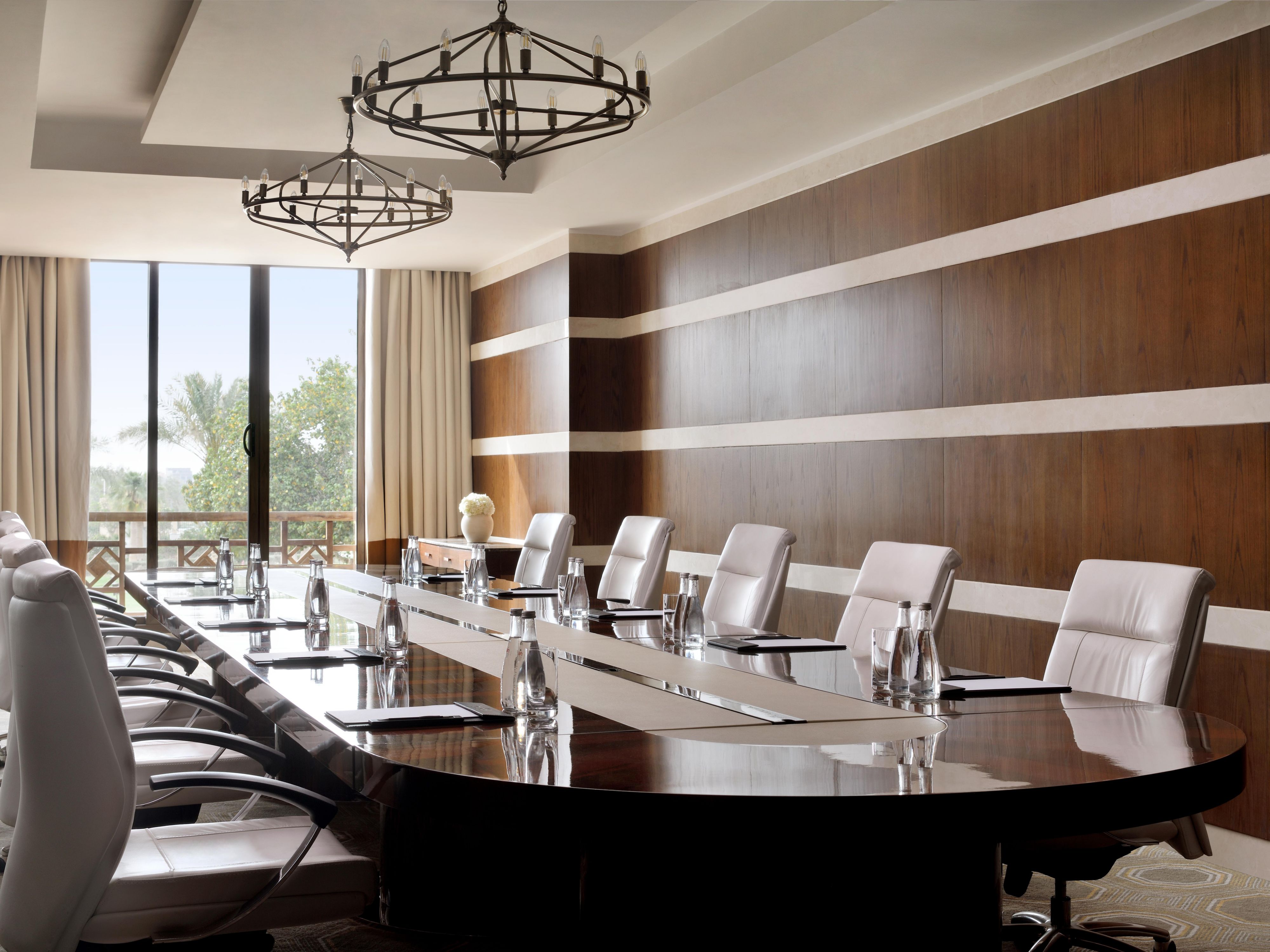 Elevate your business when you book any of our meetings rooms