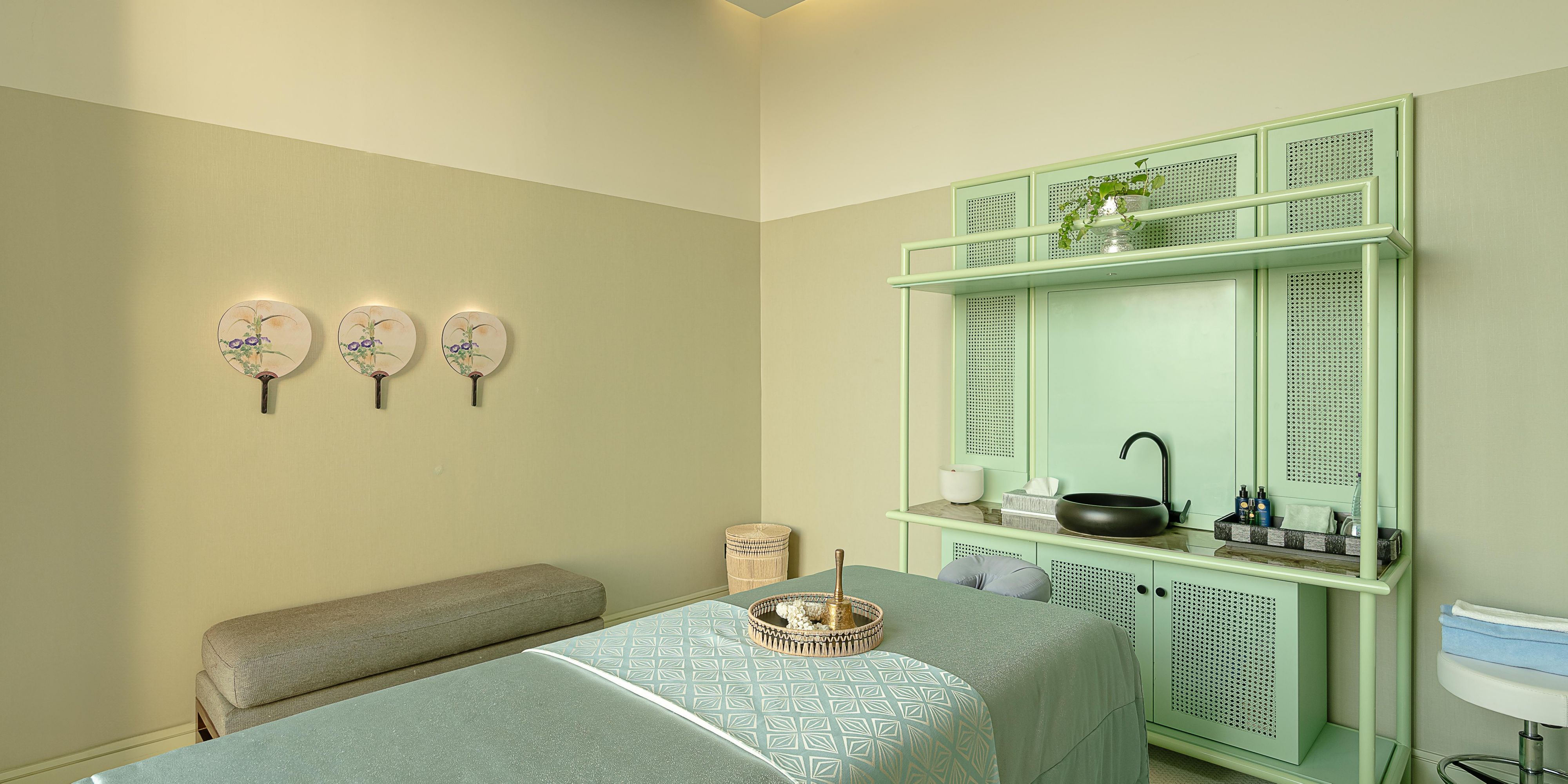 HARNN treatments are made to create harmony between man and nature