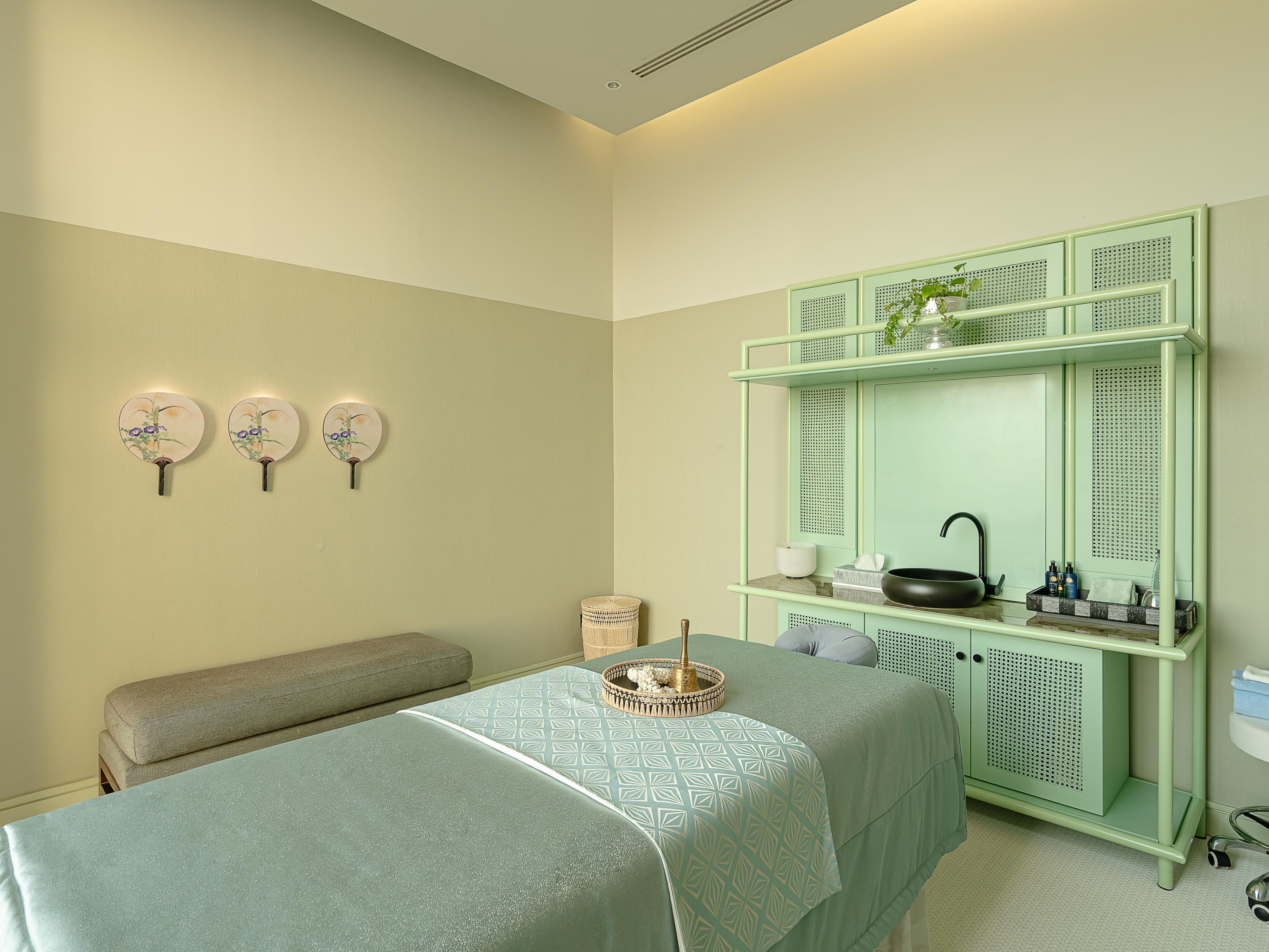 HARNN treatments are made to create harmony between man and nature