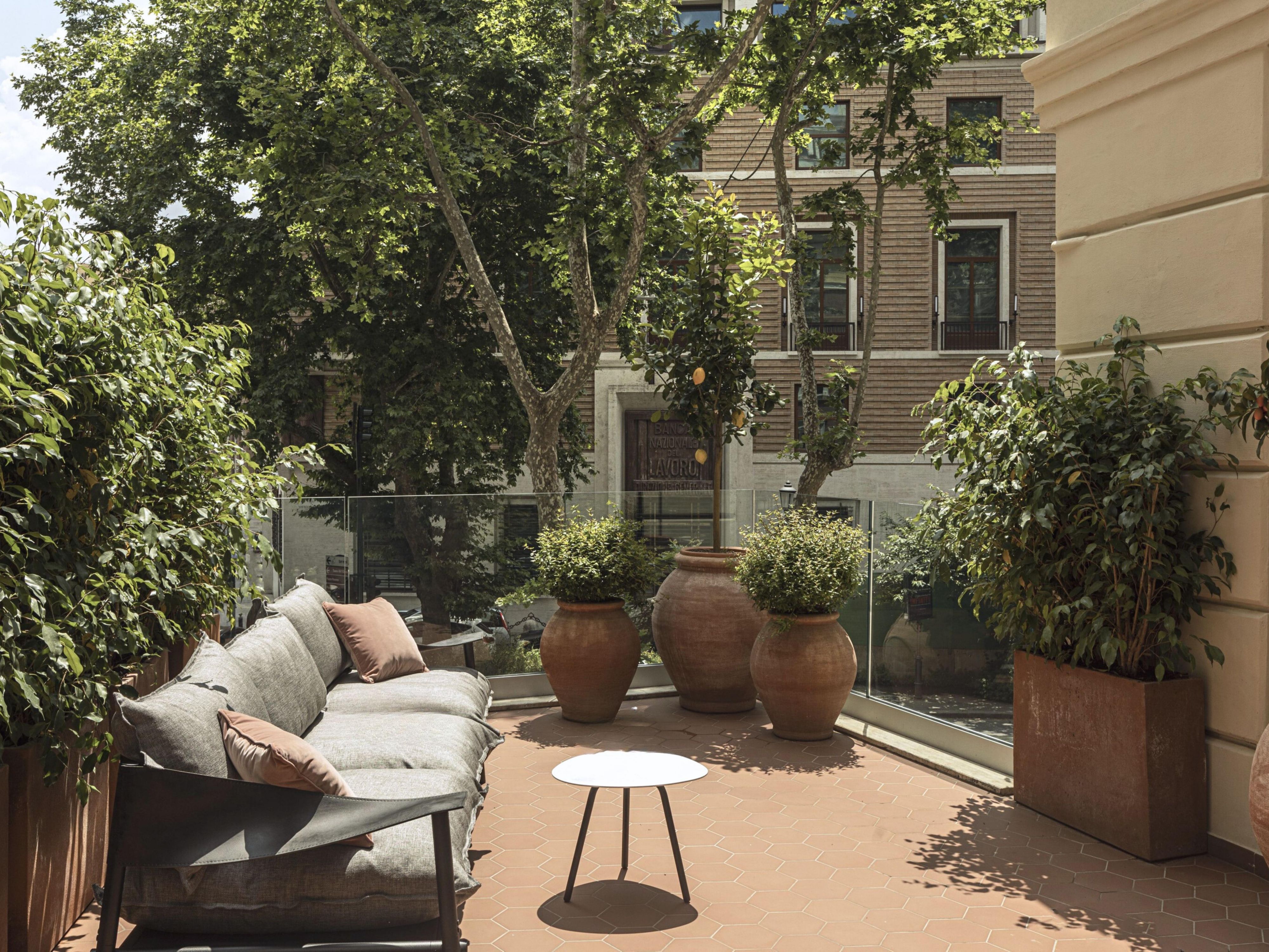 Terrace