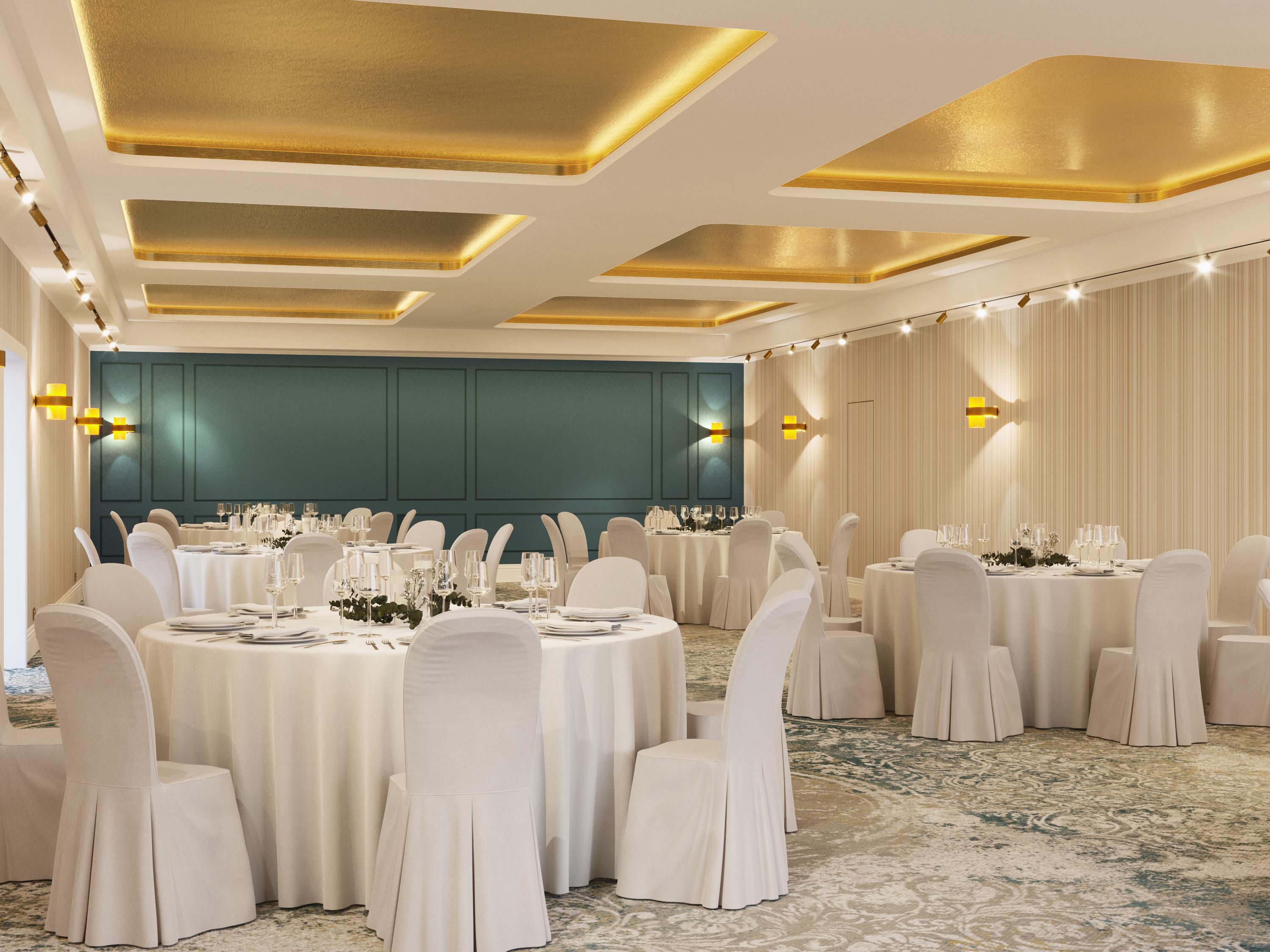 InterContinental Rome Ambasciatori Palace Luxury Hotel in Rome