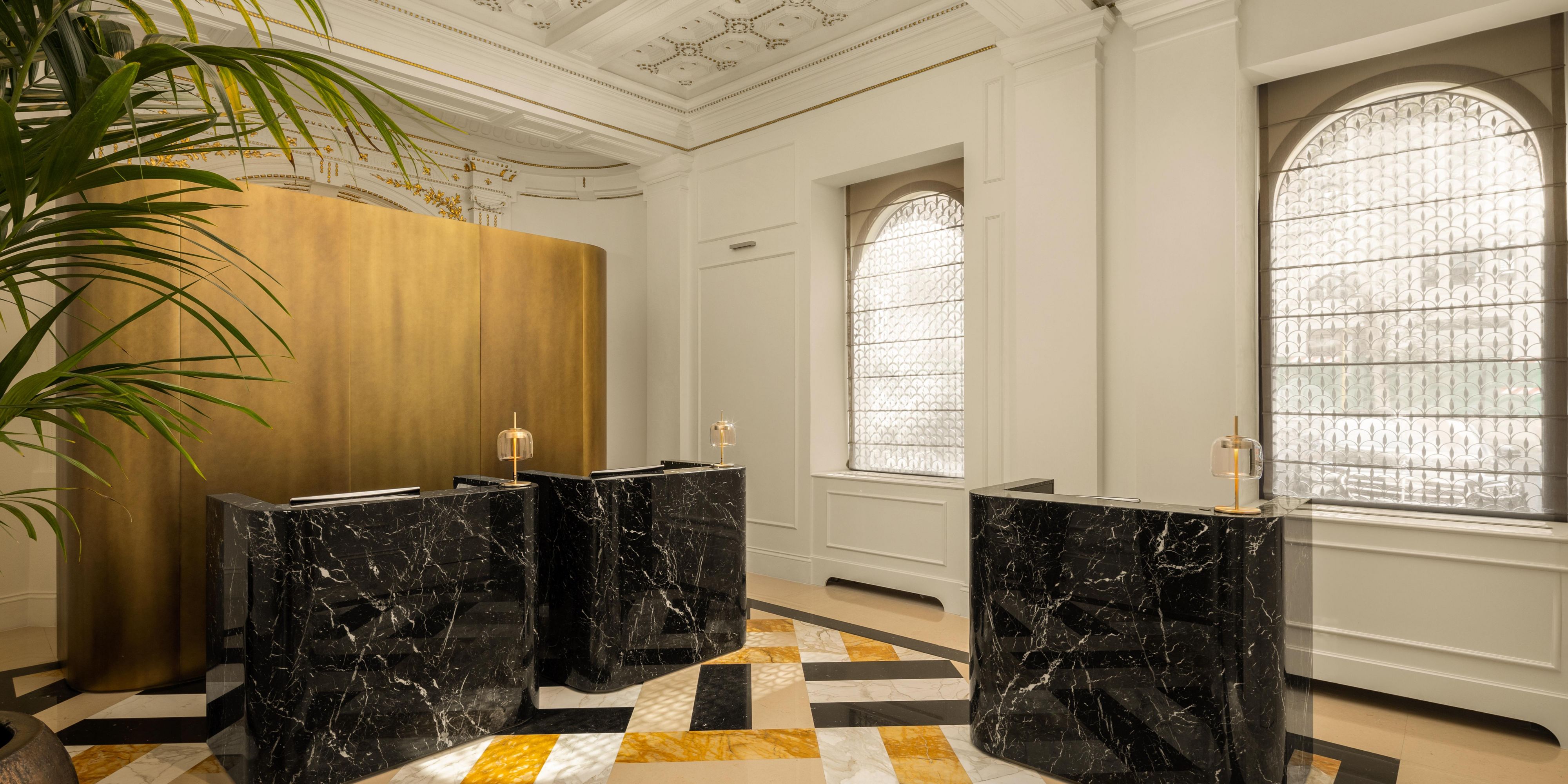 InterContinental Rome Ambasciatori Palace | Luxury Hotel in Rome